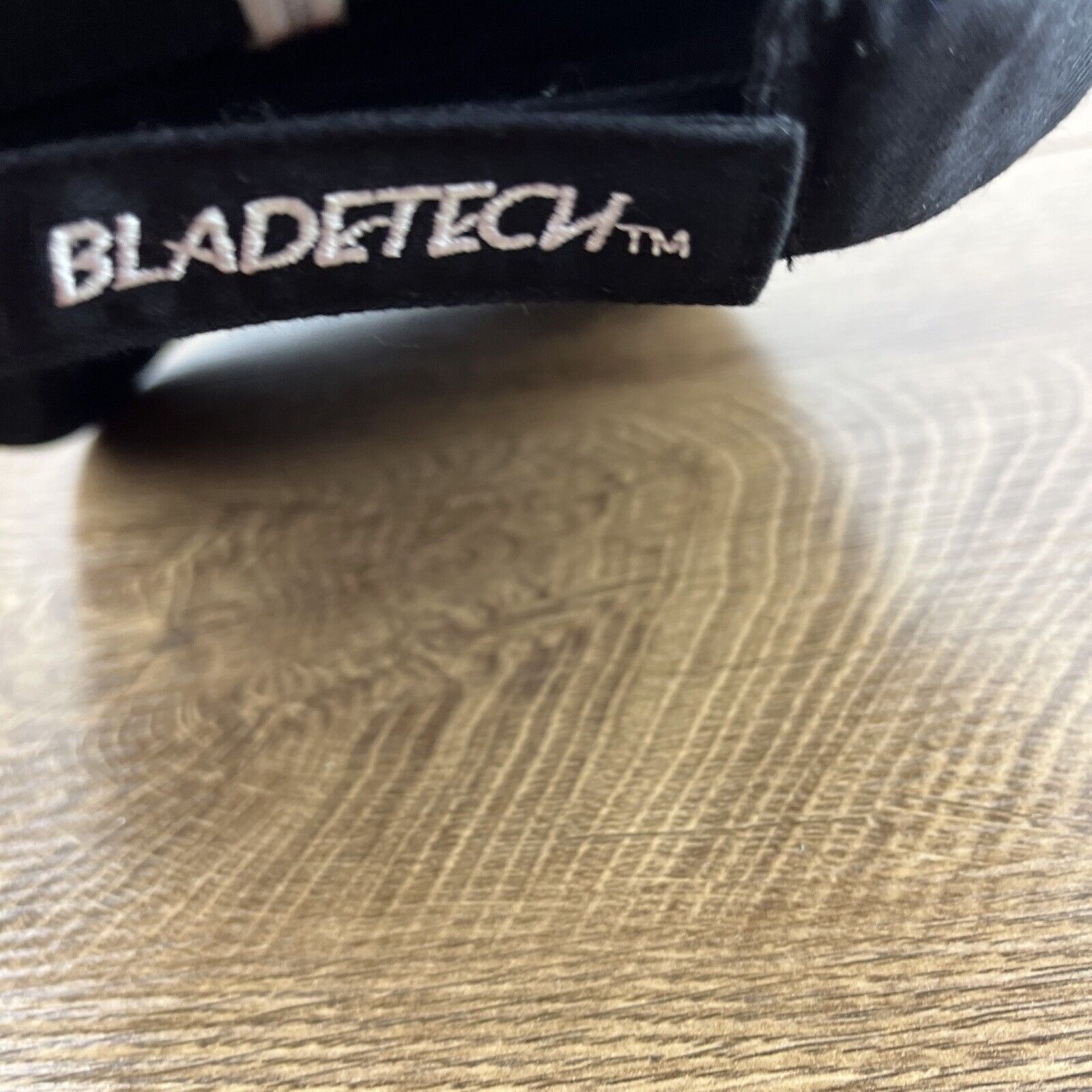 Other Bladetech Hat Blade Tech Black Hat Adjustable Adult Size Hat Size ONE SIZE - 10 Thumbnail