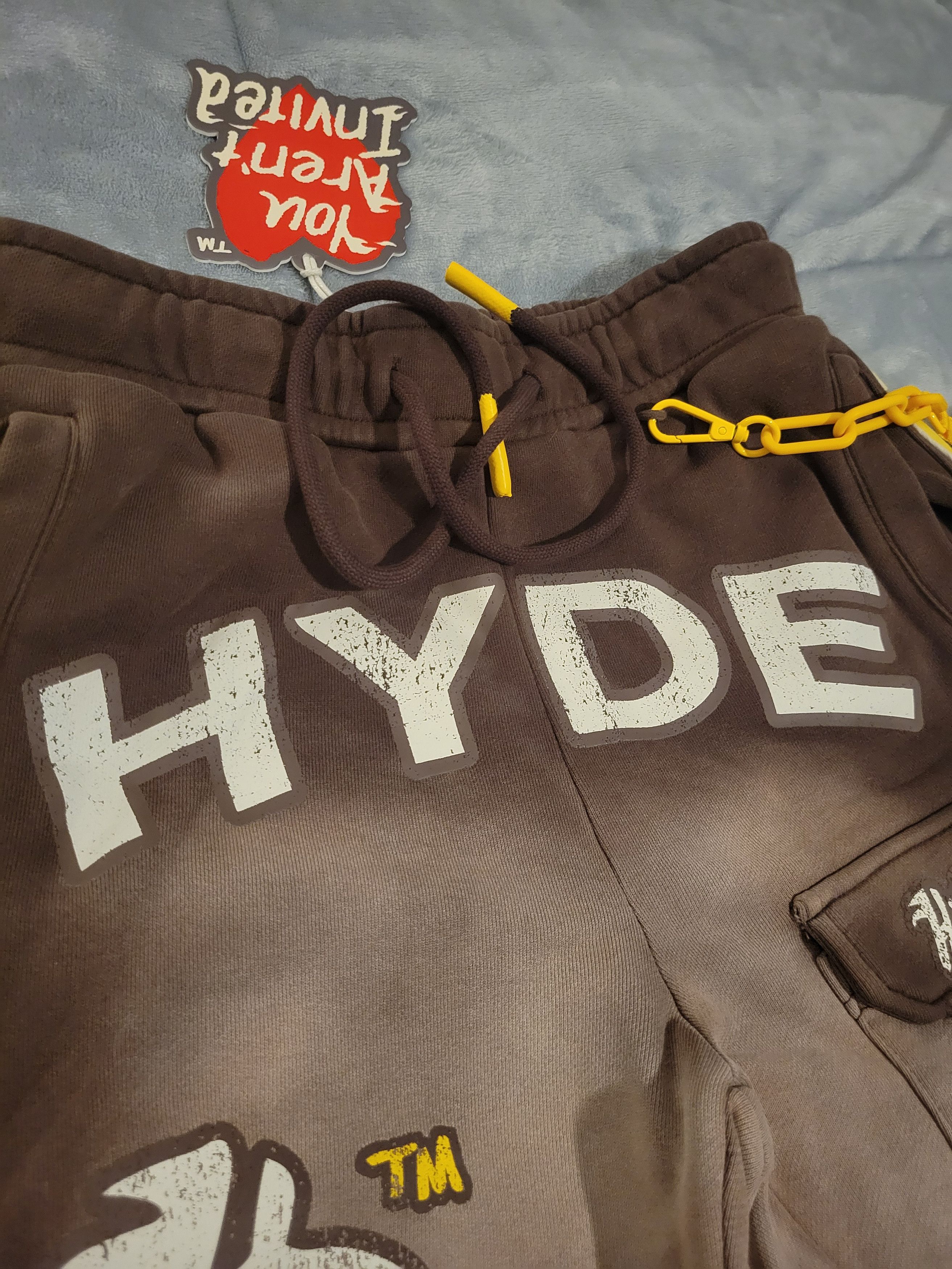 Hyde Park Goods Hyde Park - Off-Road Rally Sweatpant Brown-Oversized XS-BNWT Size US 30 / EU 46 - 10 Thumbnail