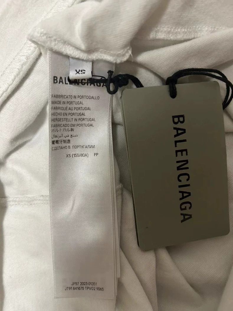 Balenciaga Balenciaga The Year of the Loong limited metal graffiti le Size US XS / EU 42 / 0 - 4 Thumbnail
