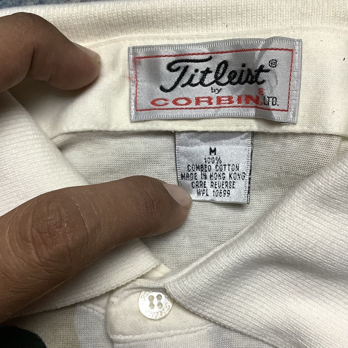 Disney × Titleist Vintage Titleist Mickey Mouse by Corbin Size US M / EU 48-50 / 2 - 8 Thumbnail