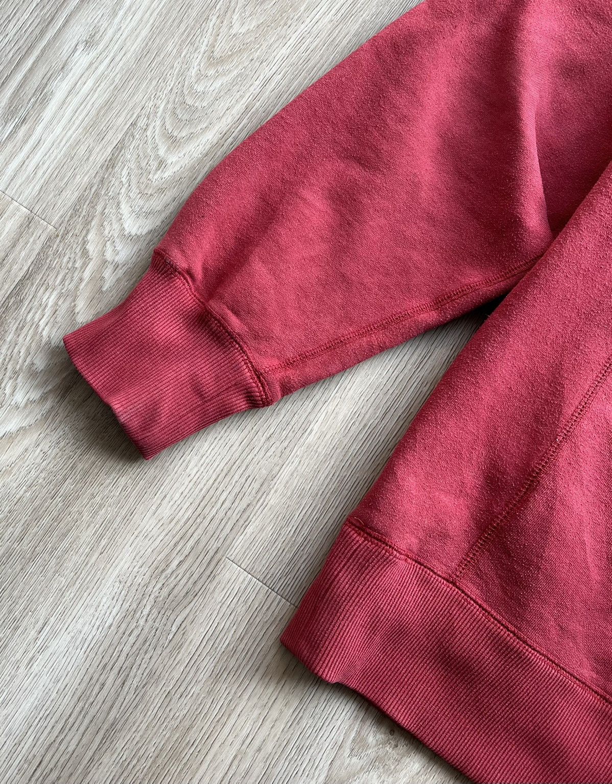 Nike × Vintage Vintage Nike Alabama Hoodie Center Swoosh Embroidered Logo Size US M / EU 48-50 / 2 - 10 Thumbnail