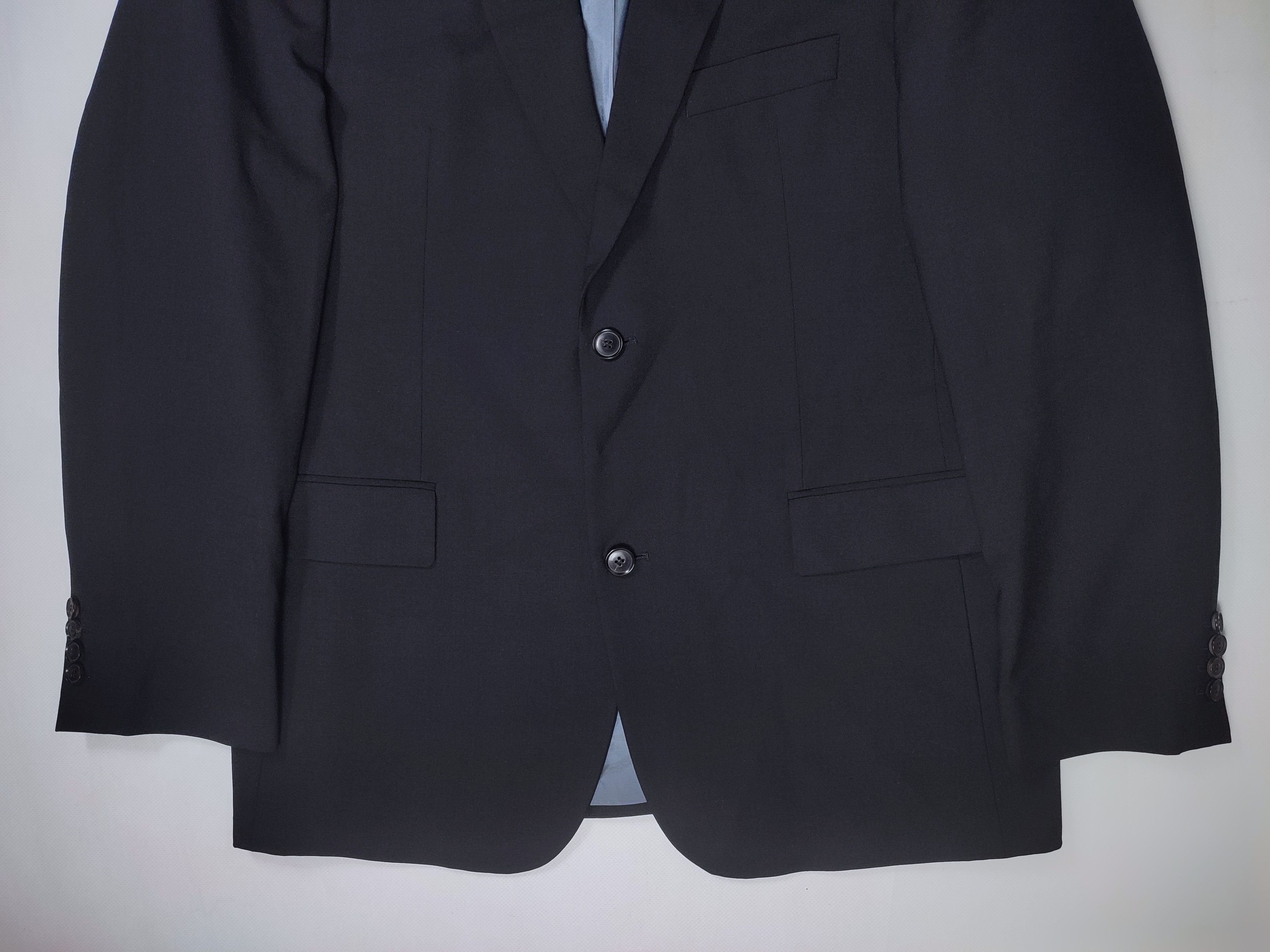 Hugo Boss Vintage Hugo Boss wool Blazer Size 42R - 8 Thumbnail