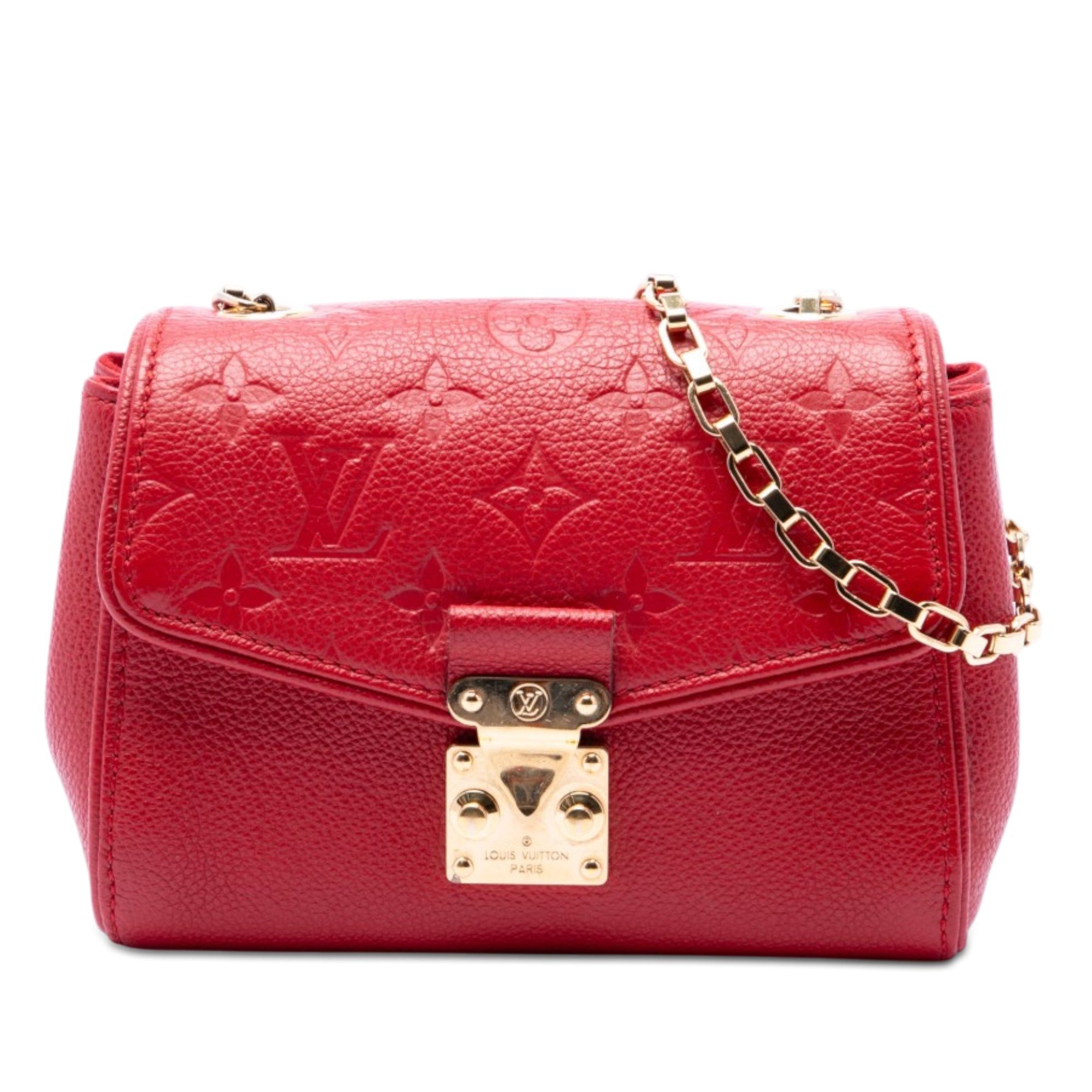 Louis Vuitton Monogram Empreinte Saint Germain BB Size ONE SIZE - 1 Thumbnail