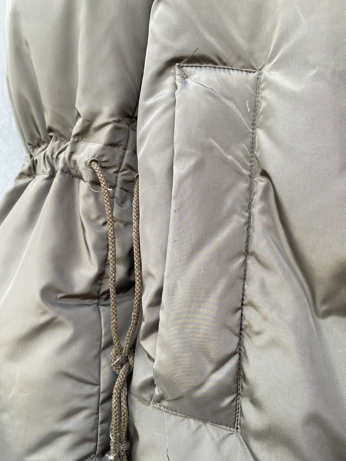 Vintage × Y's × Yohji Yamamoto Yohji Yamamoto Y'S Vintage goose down jacket size 4 Size XL / US 12-14 / IT 48-50 - 19 Thumbnail