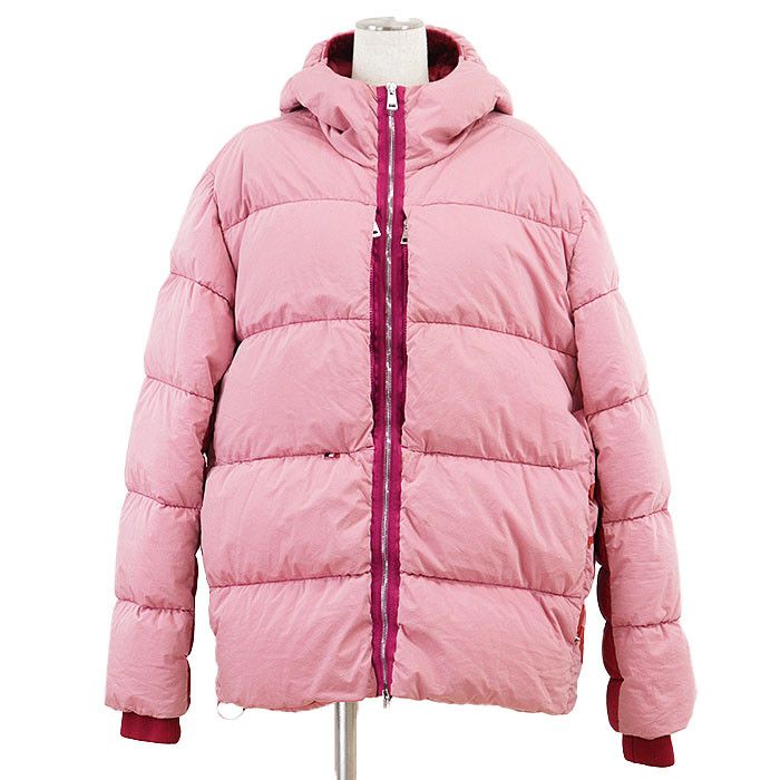 Moncler Moncler Moncler PAVIOT Cotton Nylon Down Jacket Textile Outerwear PAVIOT DUTY FREE for USA Size ONE SIZE - 1 Thumbnail