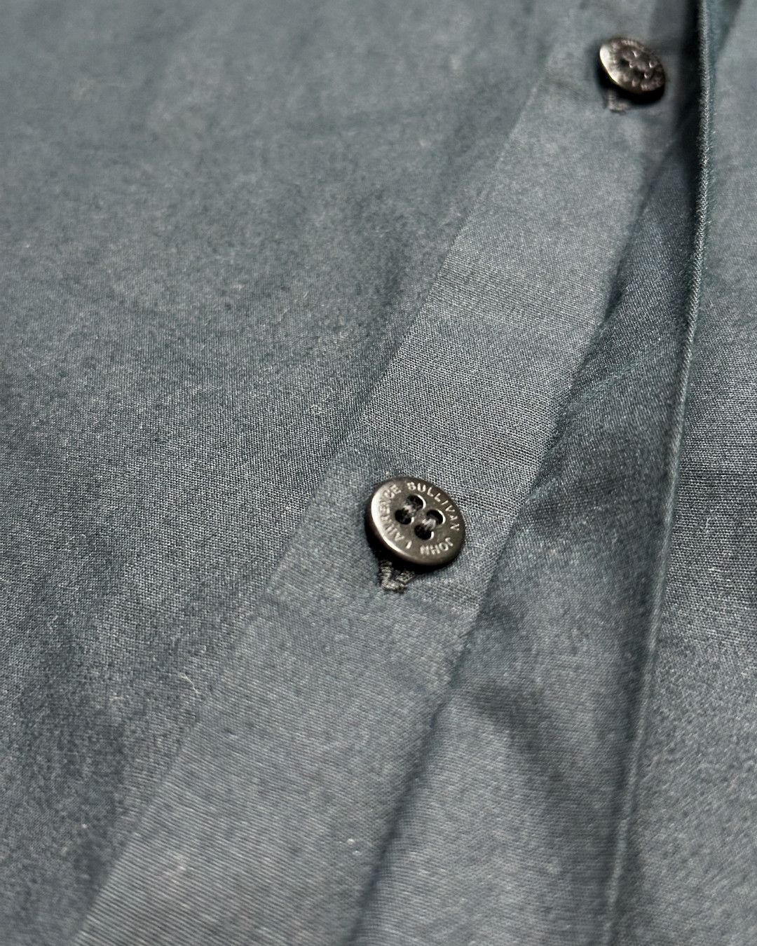 JOHN LAWRENCE SULLIVAN SS14 Hybrid Shirt Size US M / EU 48-50 / 2 - 6 Thumbnail