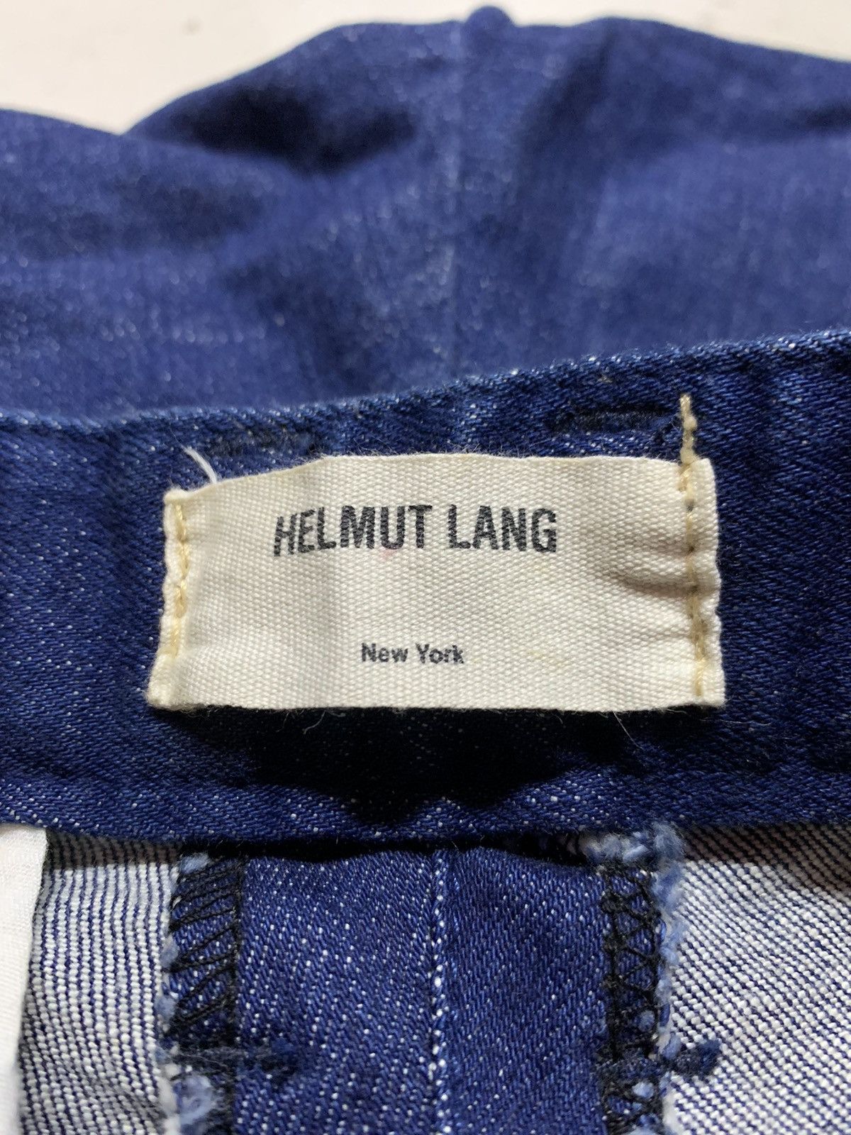 Helmut Lang Helmut lang sort pants Size US 29 - 4 Thumbnail