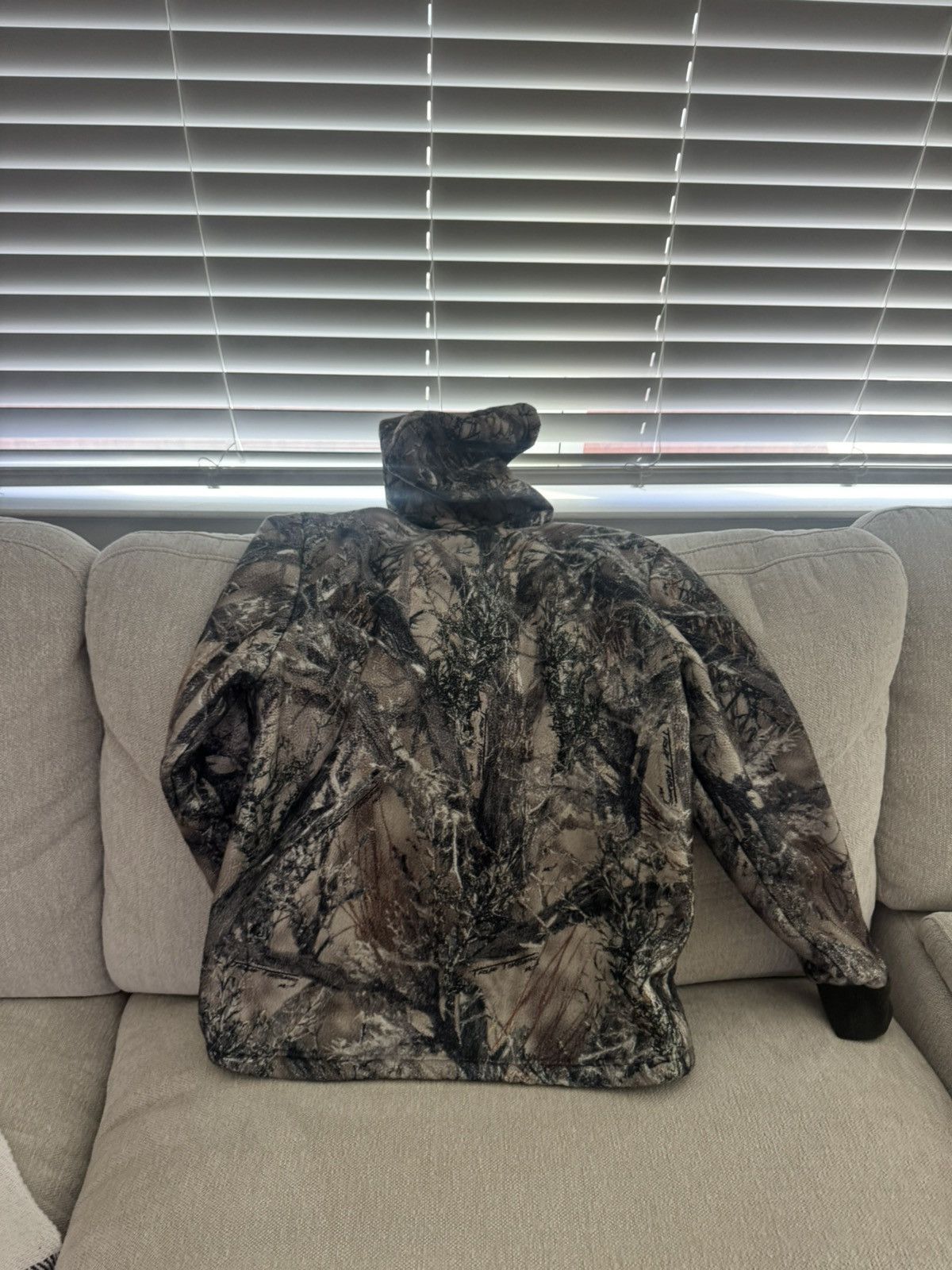 Vintage Real-tree camo vintage hoodie Size US M / EU 48-50 / 2 - 3 Thumbnail