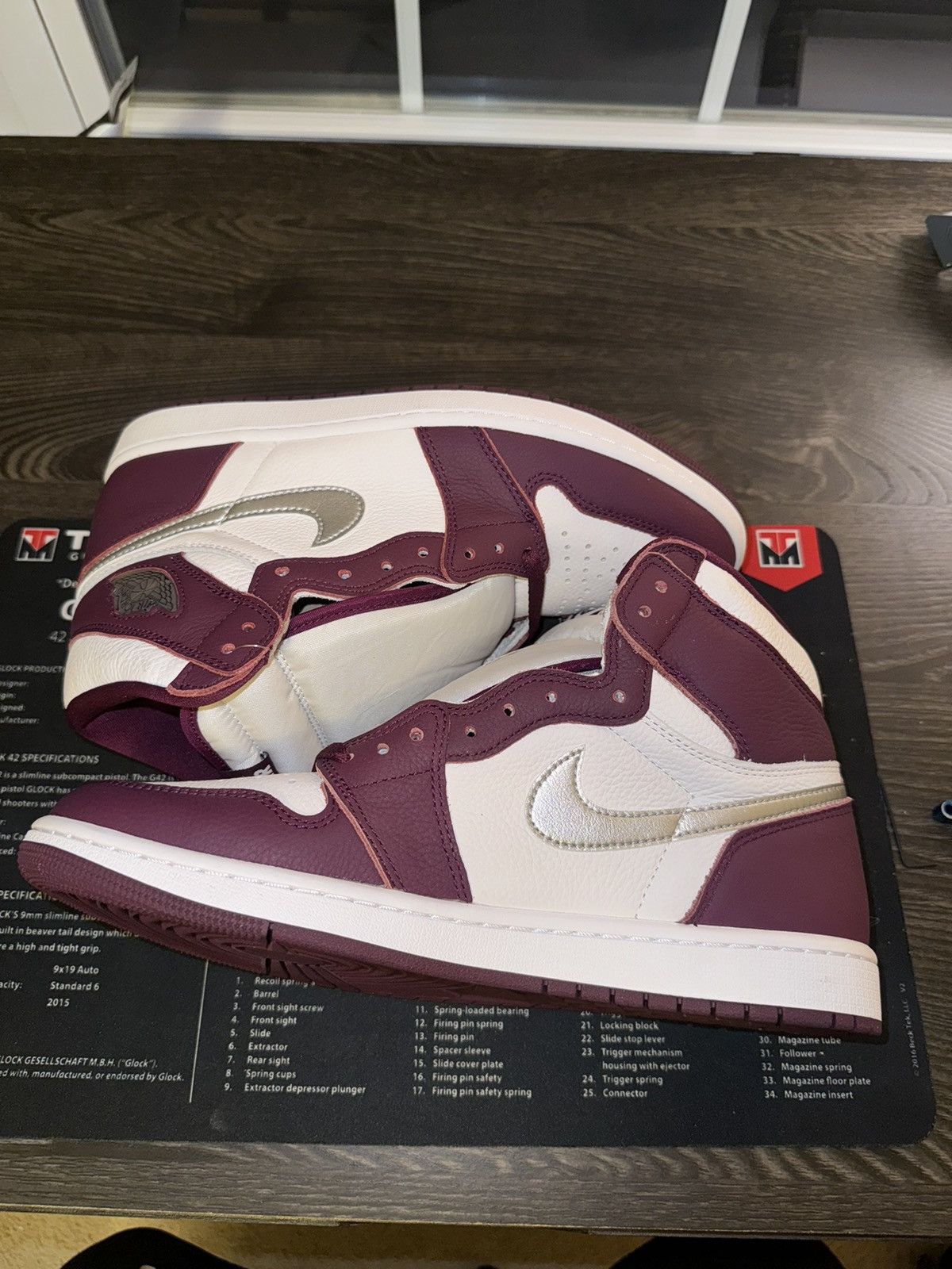Nike Air Jordan 1 Size US 11 / EU 44 - 9 Thumbnail