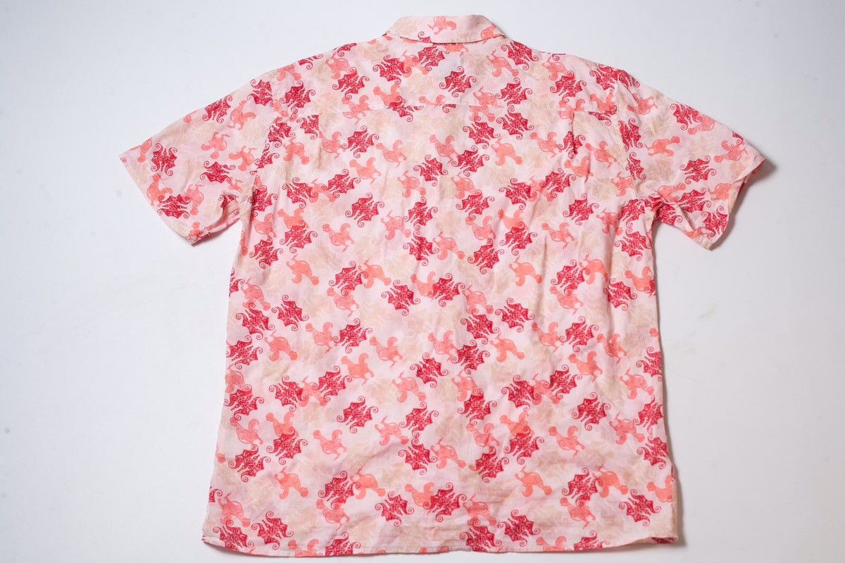 Diesel diesel vintage shirt printed shirt Size US XL / EU 56 / 4 - 2 Thumbnail