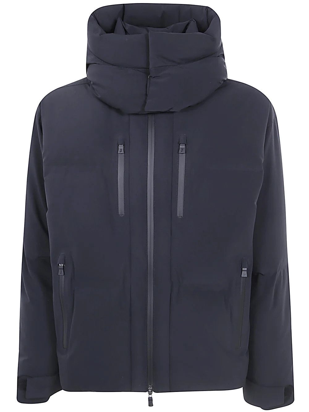 o1s22i1n1024 Short Down Jacket in Black