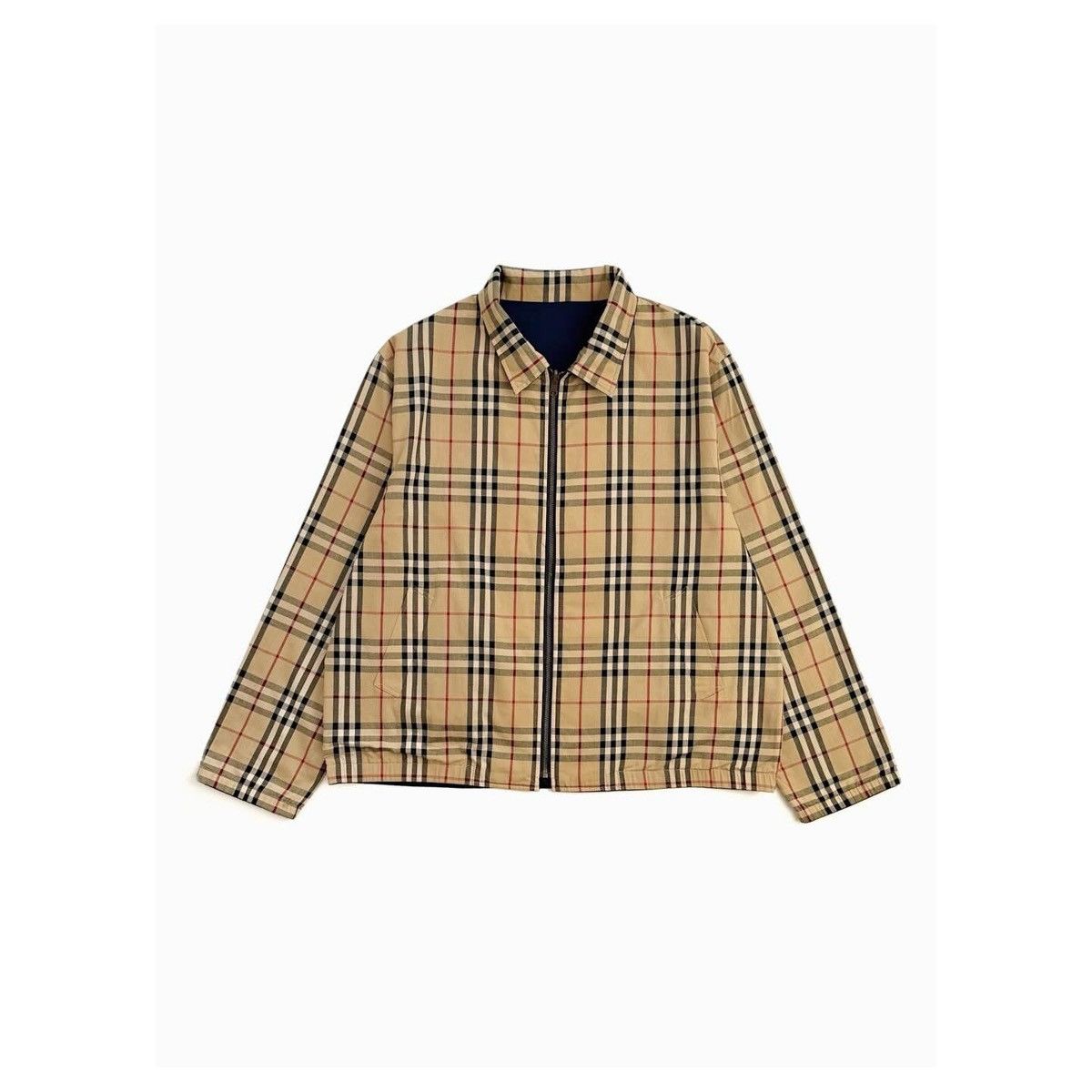 Burberry Burberry 2Ways Jacket Size US L / EU 52-54 / 3 - 2 Thumbnail