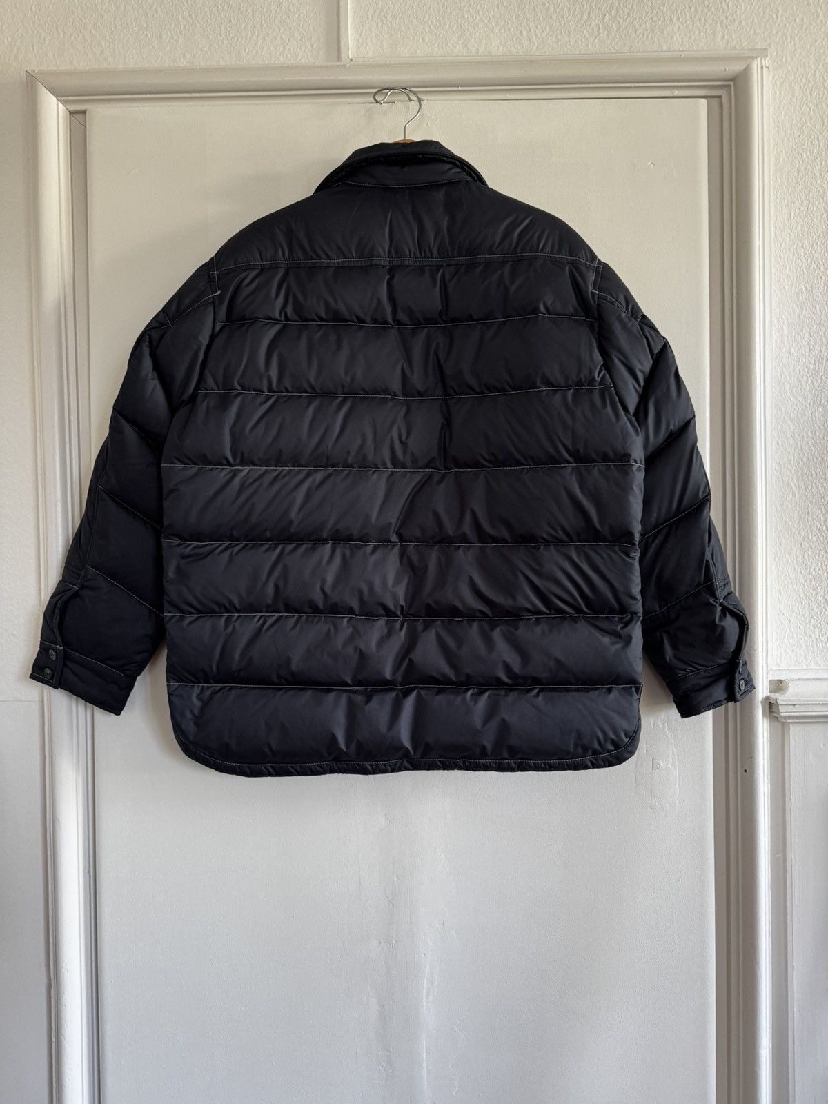Phipps MIDNIGHT BLUE MEN'S SHELL JACKET Size US M / EU 48-50 / 2 - 2 Thumbnail