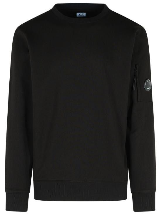 C.P. Company C.P. COMPANY Men Hoodies RCCMSS713A005086W 999 BLACK Size US L / EU 52-54 / 3 - 1 Thumbnail