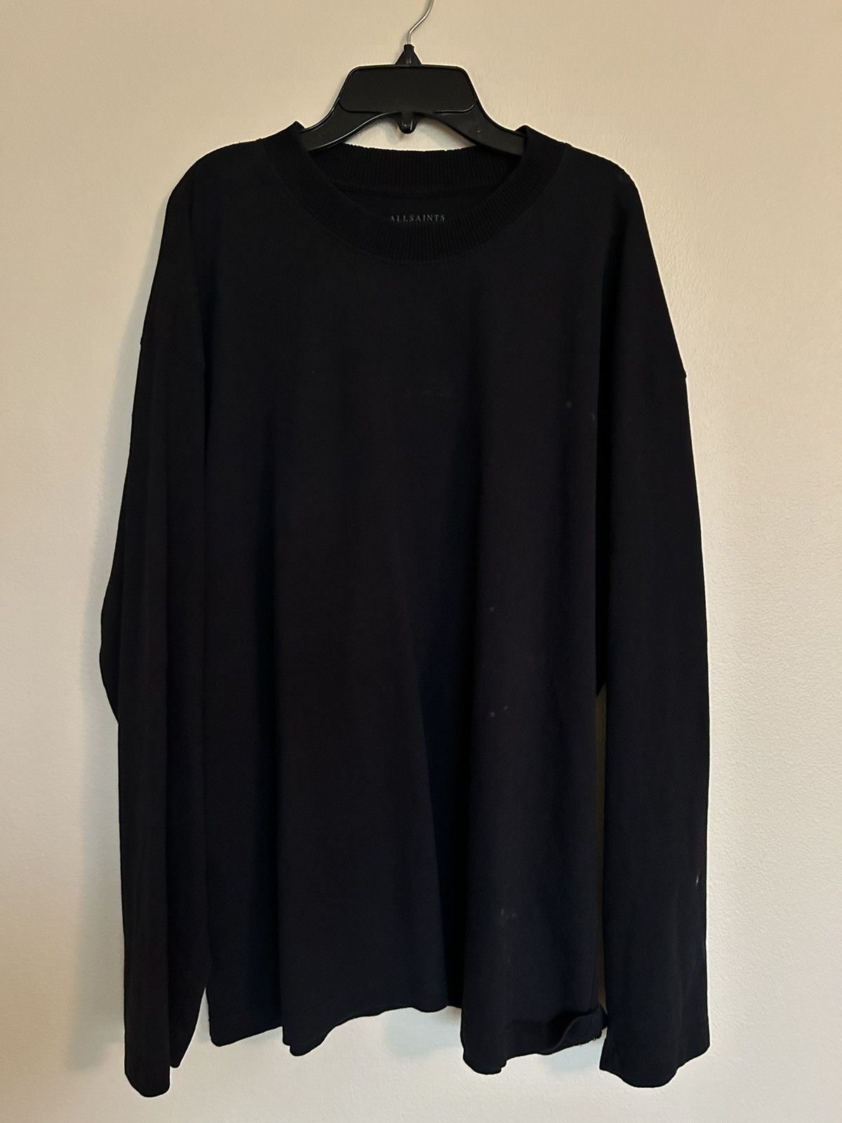 Allsaints Allsaints long sleeve t-shirt Size US L / EU 52-54 / 3 - 1 Thumbnail