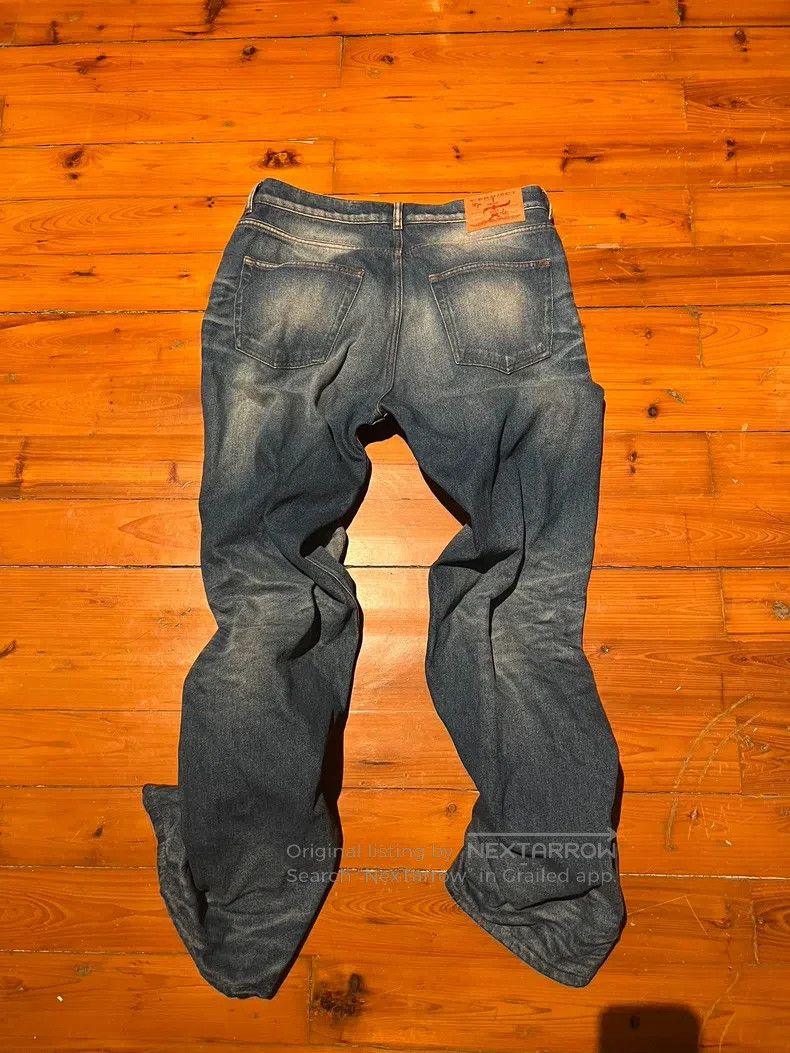 Y/Project Y/Project 32 First generation twisted pants Size US 32 / EU 48 - 2 Thumbnail