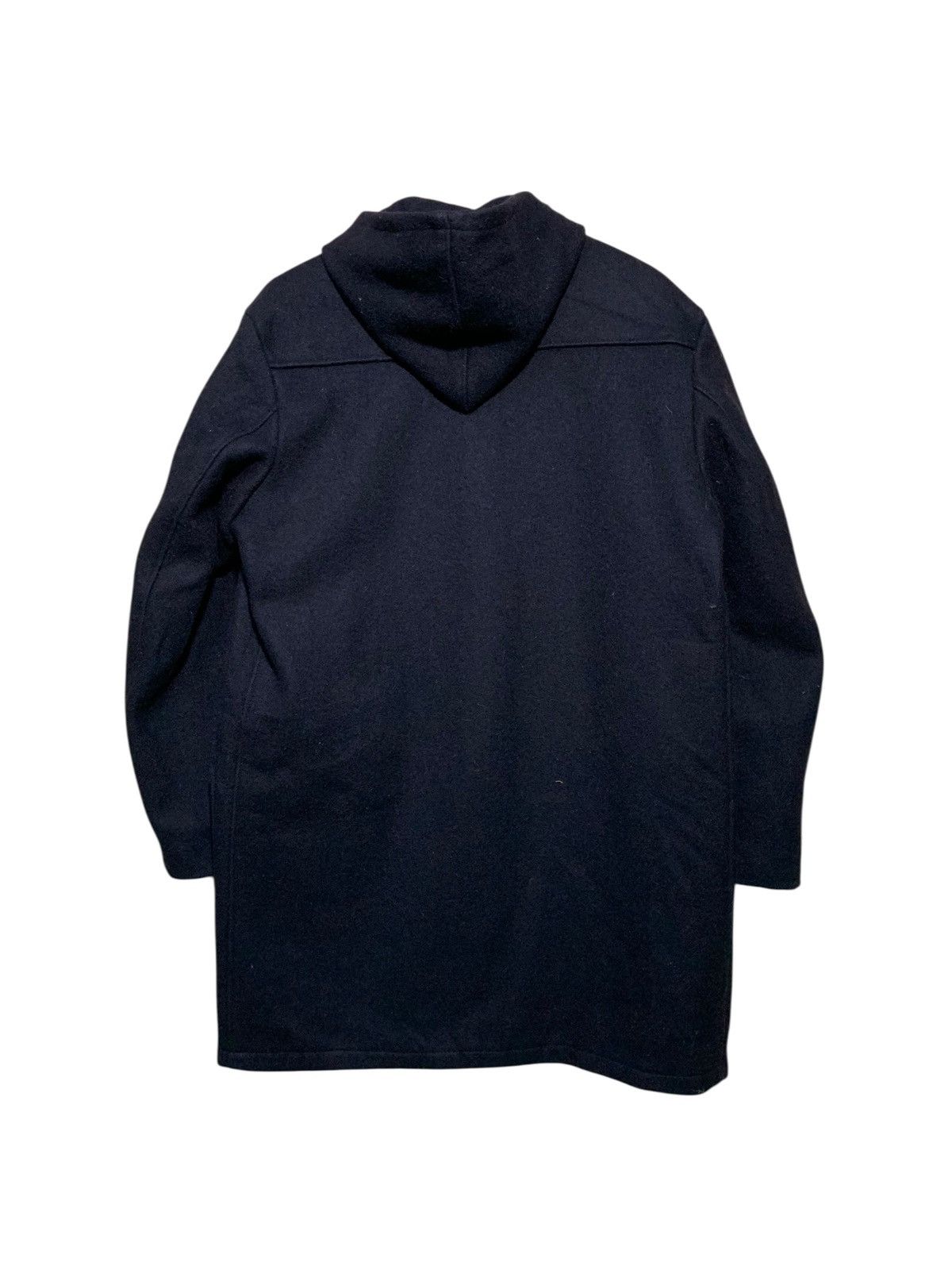 Schott 🔥SCHOTT NYC WOOL DUFFLE COATS JACKET Size US M / EU 48-50 / 2 - 5 Thumbnail