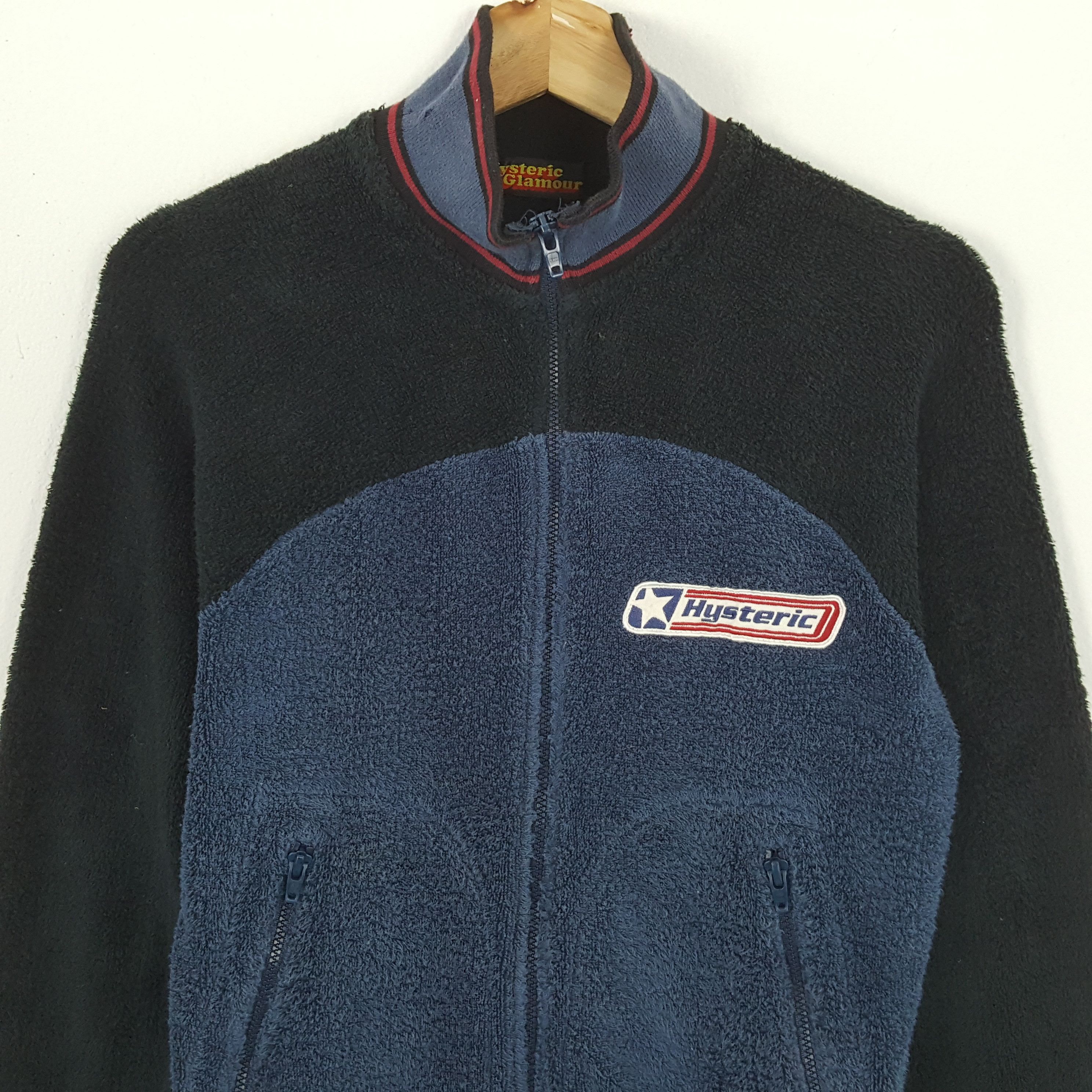Hysteric Glamour × Japanese Brand × Vintage Vintage HYSTERIC GLAMOUR Japanese Fashion Brand Sweaters Size US XS / EU 42 / 0 - 2 Thumbnail
