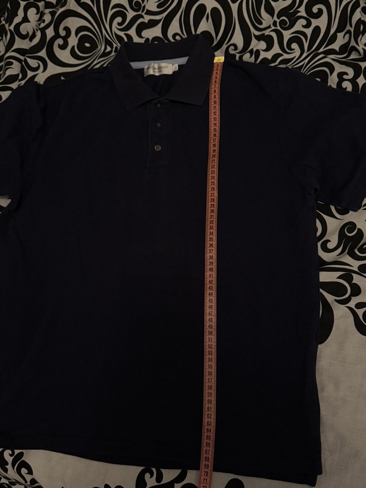 Yves Saint Laurent YSL Polo Shirt YSL T-shirt YSL Shirt Size US L / EU 52-54 / 3 - 15 Thumbnail