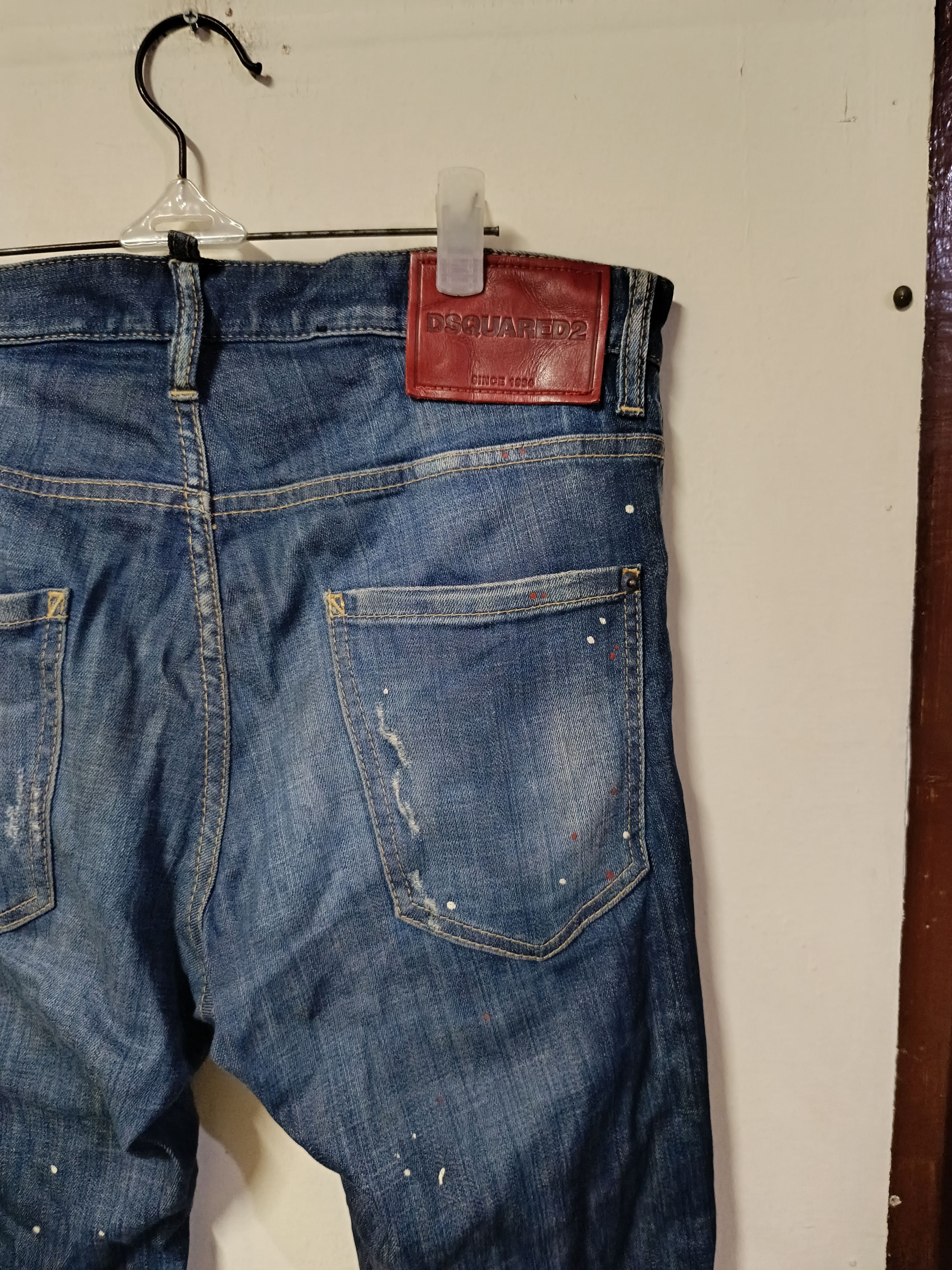 Dsquared2 Dsquared2 distressed jeans Size US 32 / EU 48 - 7 Thumbnail