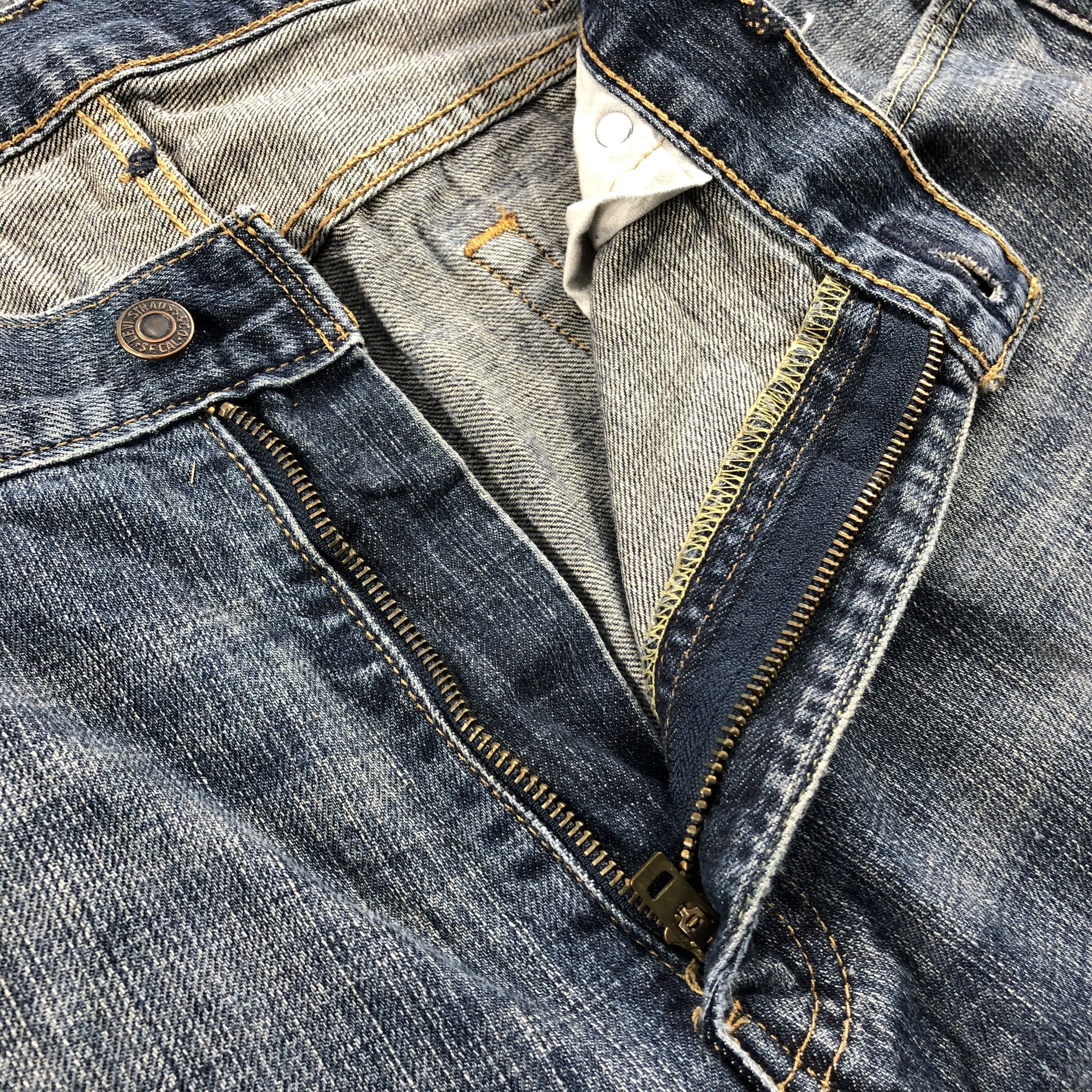 Levi's × Vintage Vintage Levis 559 Jeans-JM1258 Size US 40 / EU 56 - 8 Thumbnail