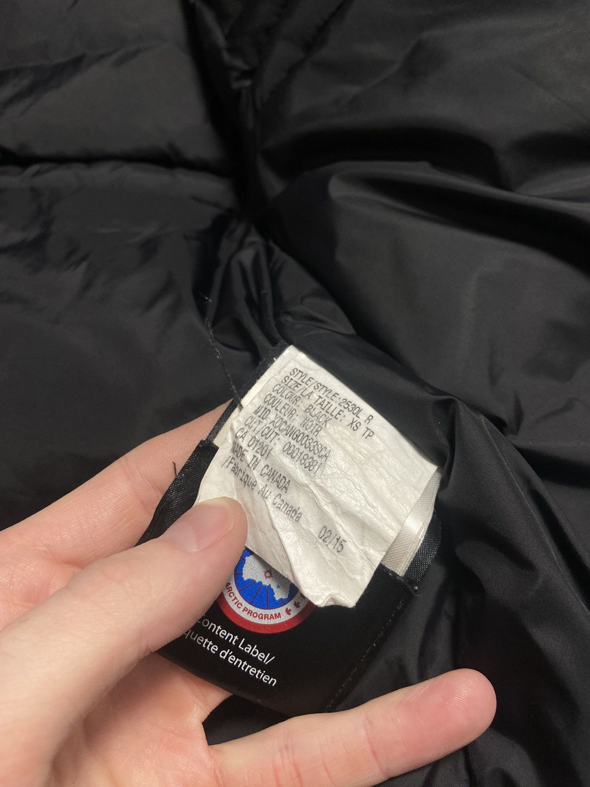 Canada Goose Canada Goose Montebello down jacket Size XS / US 0-2 / IT 36-38 - 15 Thumbnail