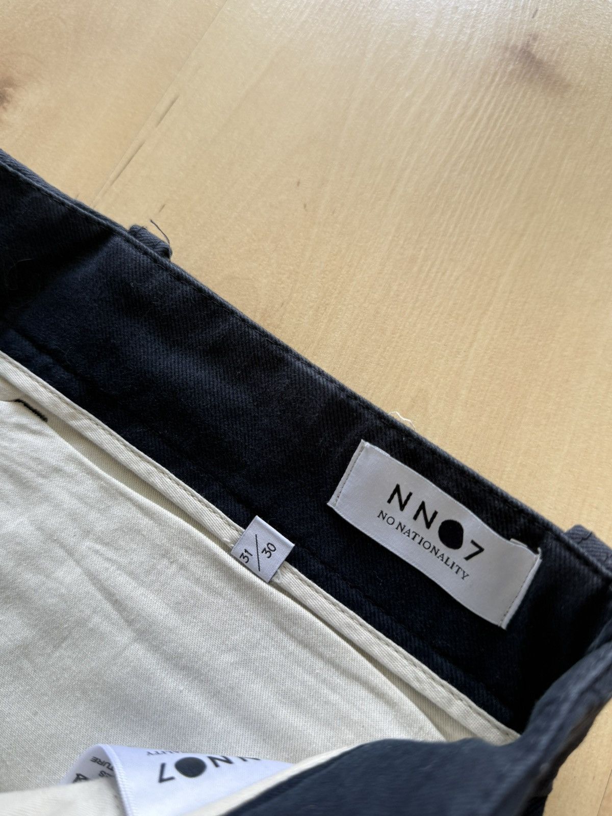 NN07 Nn07 No Nationality 1387 Trousers chino pants Size US 31 - 3 Thumbnail