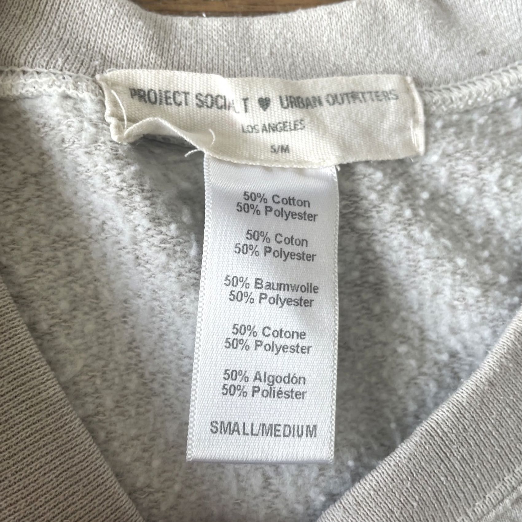 Urban Outfitters Urban Outfitters Skeleton Skate Crewneck Sweatshirt Gray Size S/M Women's Size S / US 4 / IT 40 - 3 Thumbnail
