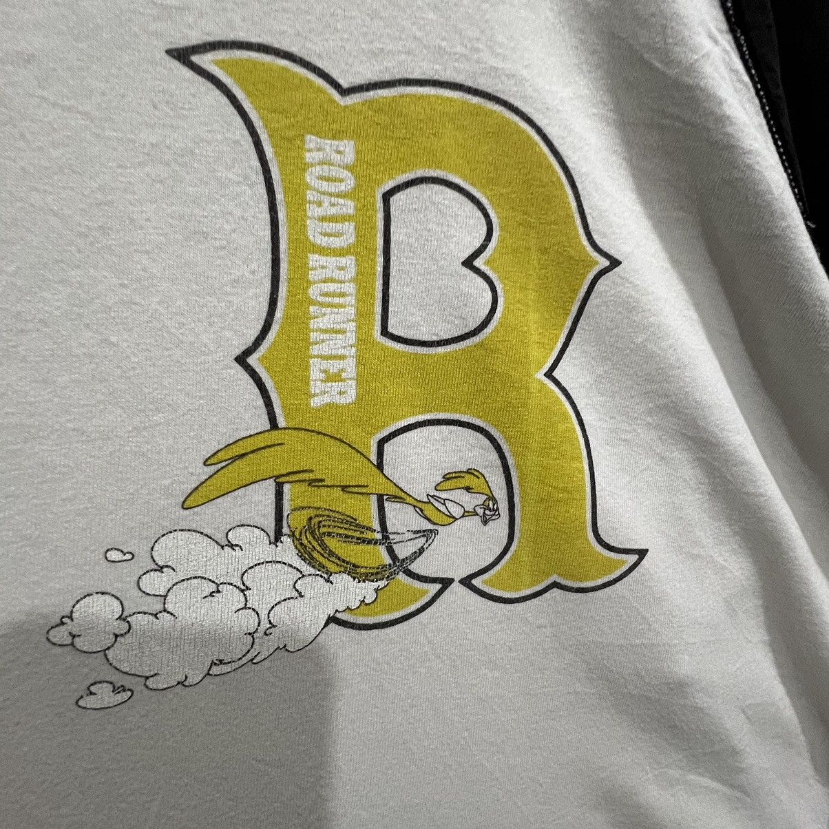 Vintage × Warner Bros Cheswick x Road Runner Size US L / EU 52-54 / 3 - 3 Thumbnail