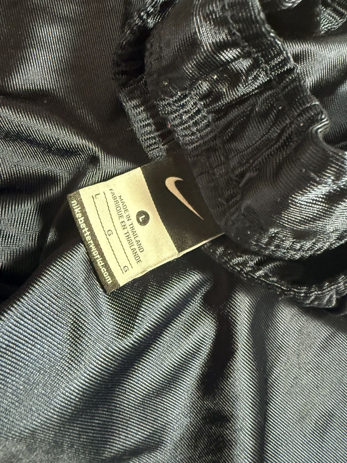 Nike Vintage Y2k Nike Basketball Shorts Baggy Size US 30 / EU 46 - 3 Thumbnail
