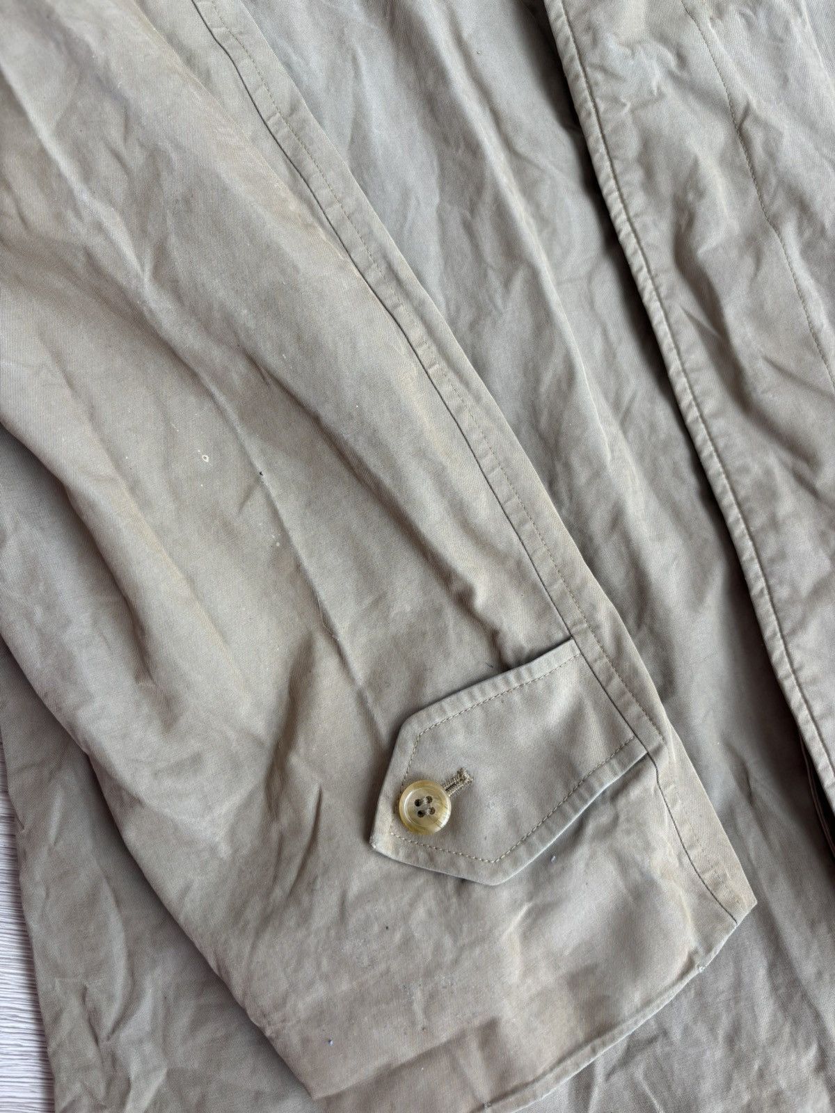 Burberry Vintage Burberry Trench Coat Size US M / EU 48-50 / 2 - 9 Thumbnail