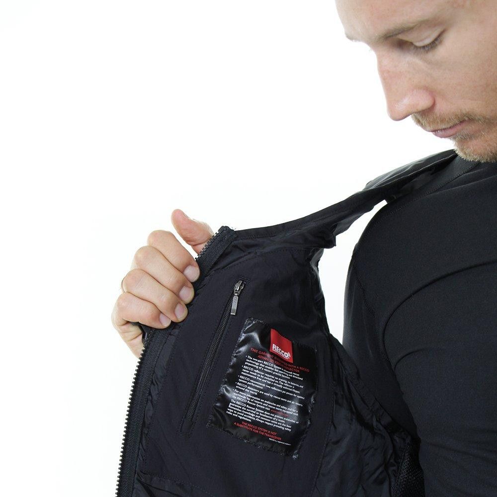 The North Face × Vintage North Face Powder Guide Vest - Steep Series - Black - XL Size US XL / EU 56 / 4 - 14 Thumbnail