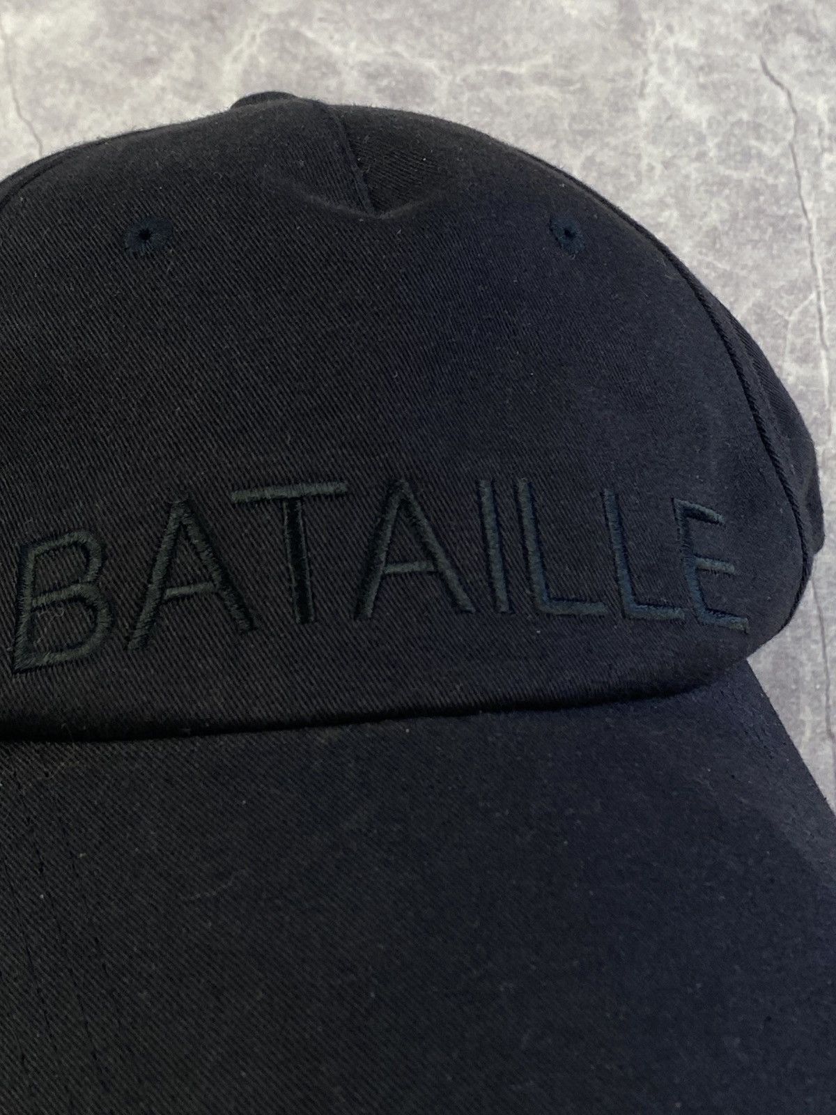 Other Bataille Ugly Long Visor Cap RRP:110€ Size ONE SIZE - 2 Thumbnail