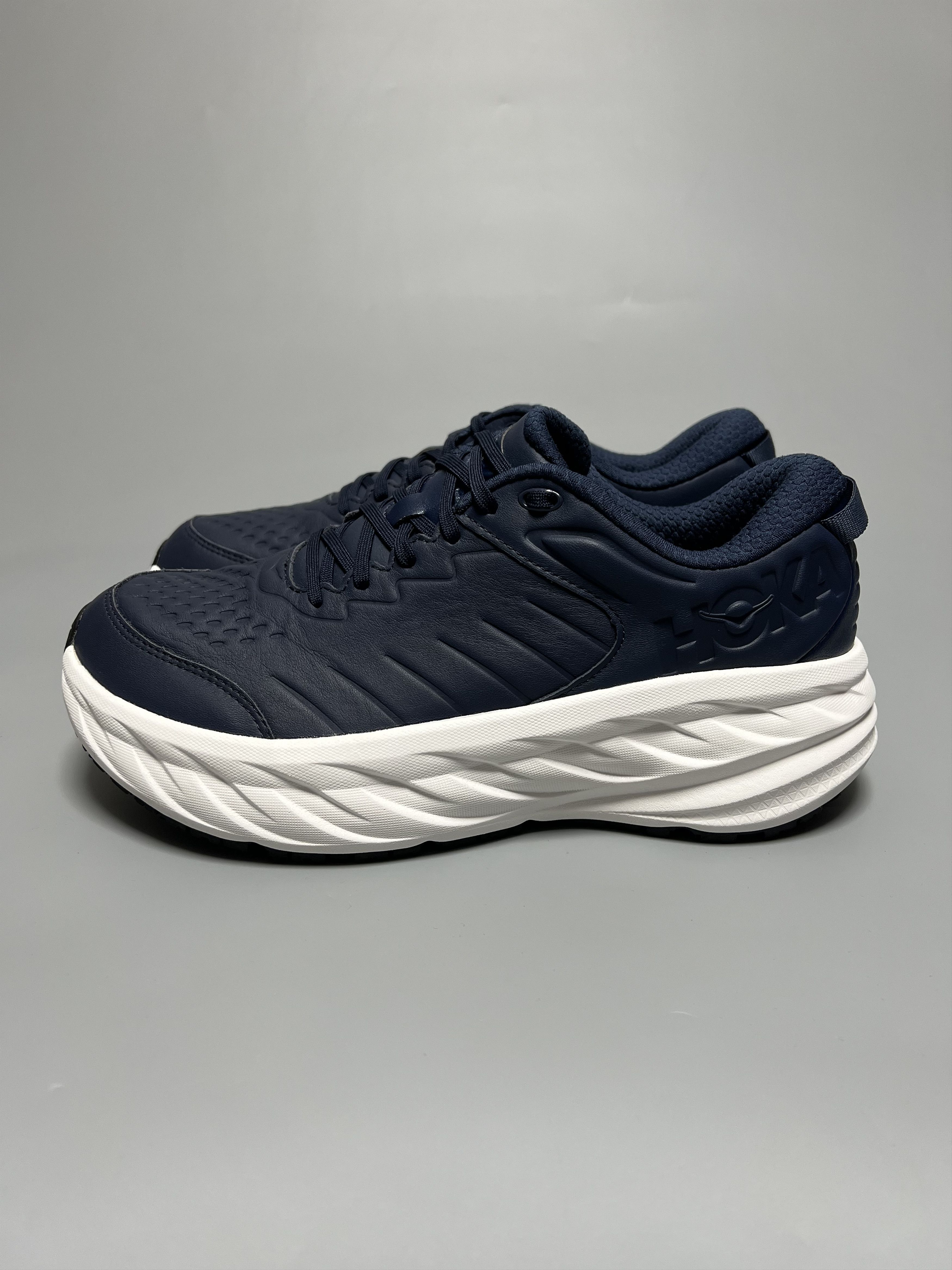 Hoka 11.5 EE Hoka One One Bondi SR Wide Running Shoes Walking Size US 11.5 / EU 44-45 - 1 Thumbnail