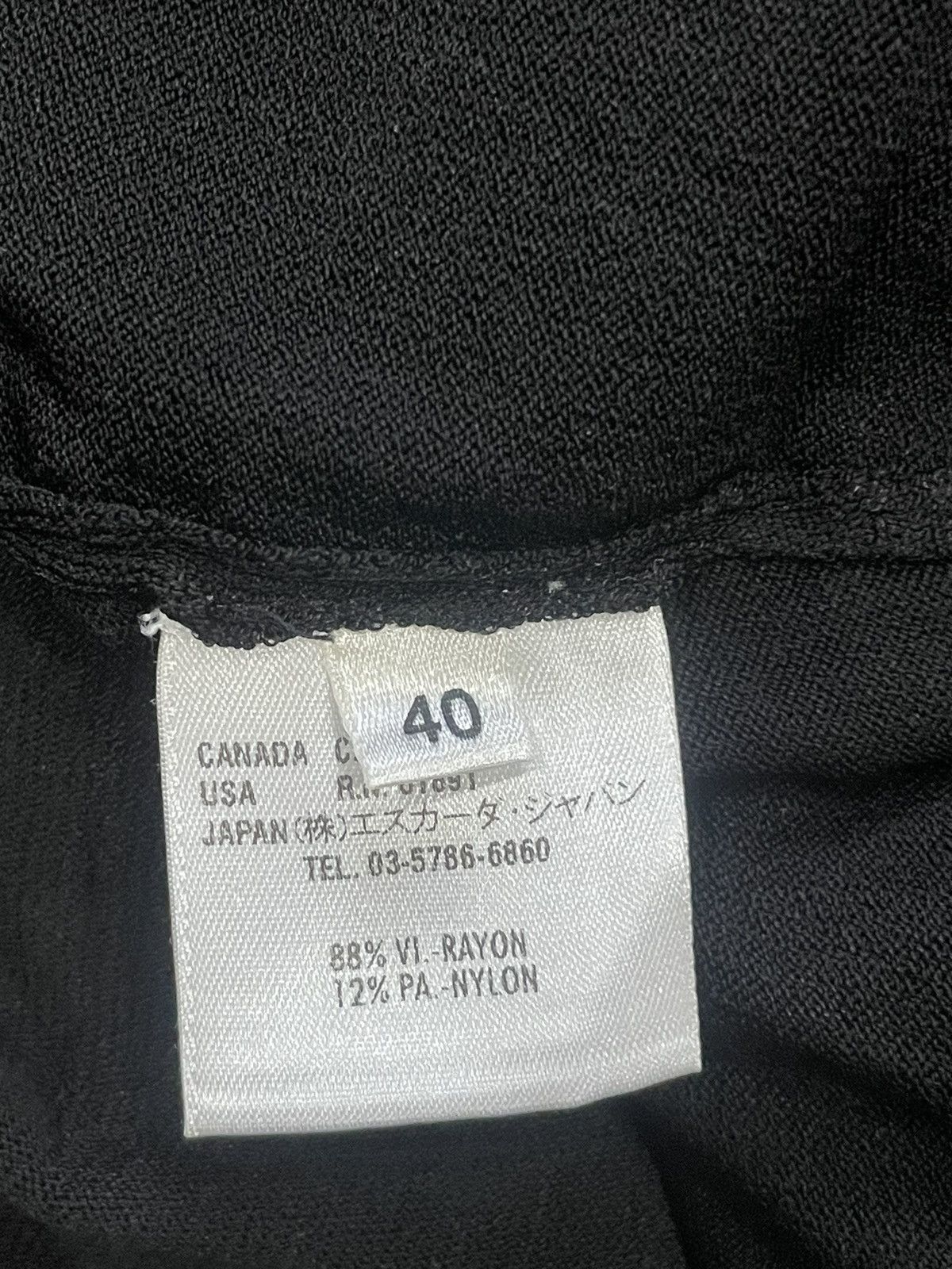 Escada Escada tank top Size S / US 4 / IT 40 - 5 Thumbnail