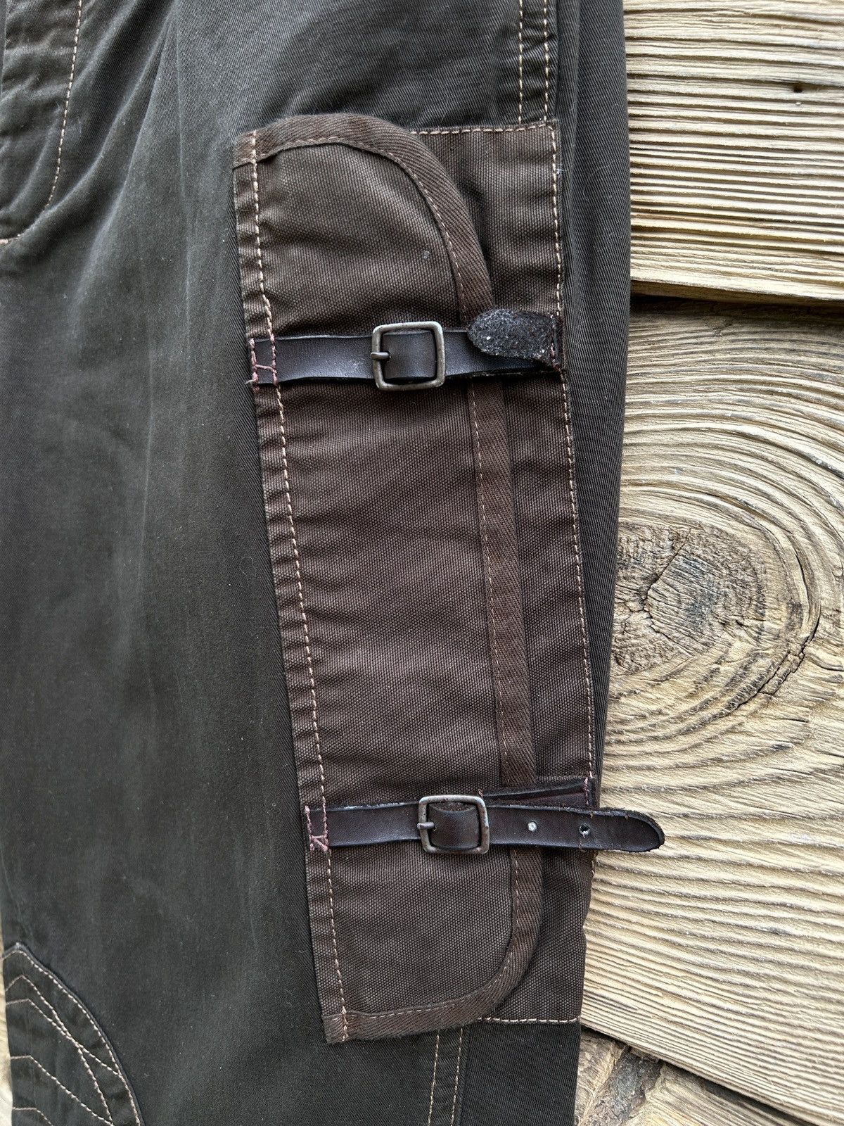 Polo Ralph Lauren Vintage Polo Ralph Lauren Horse Riding Pants Trousers Sz 10 Size 32" / US 10 / IT 46 - 3 Thumbnail