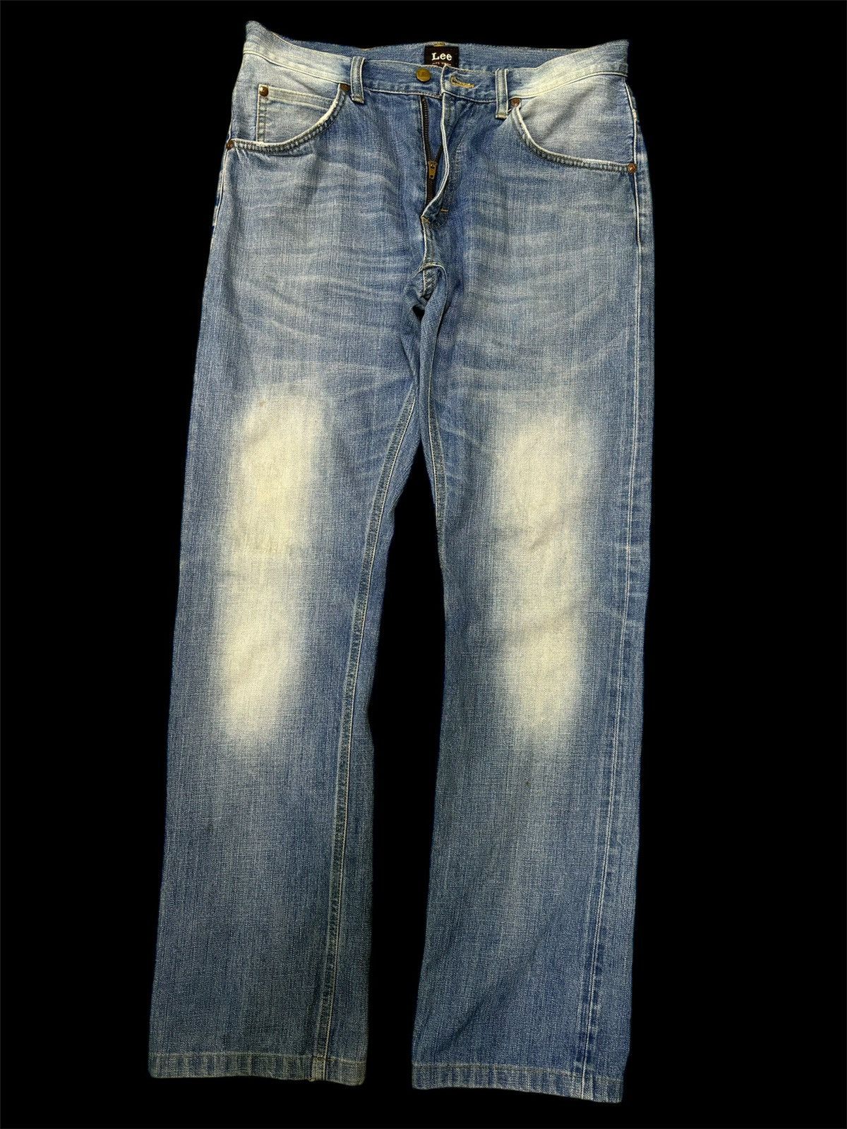 Lee Vintage Lee Denim Pant Size US 33 - 1 Thumbnail