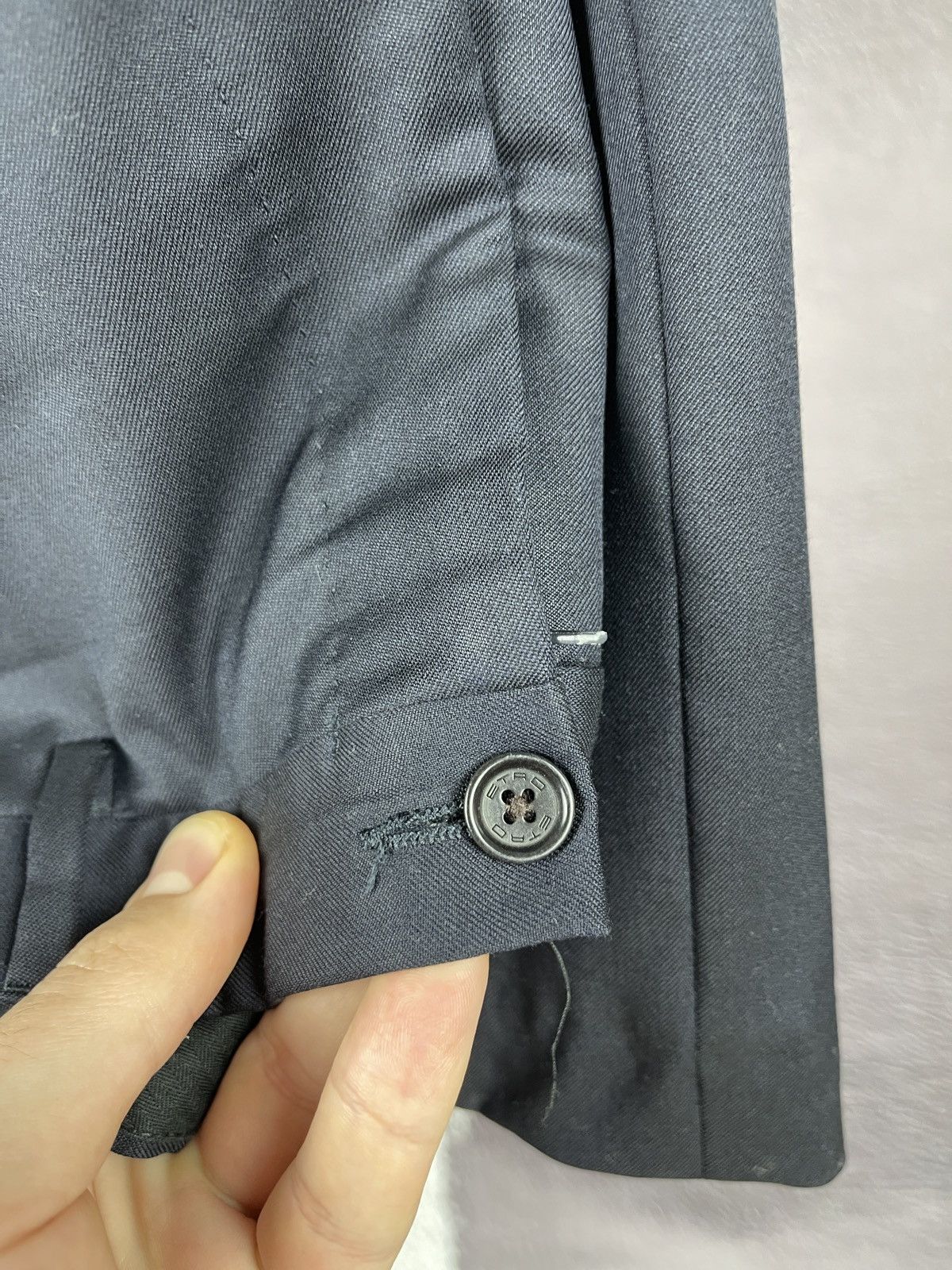 Etro ETRO Milano Wool Suit size 42R US / 52 EU Size 42R - 18 Thumbnail