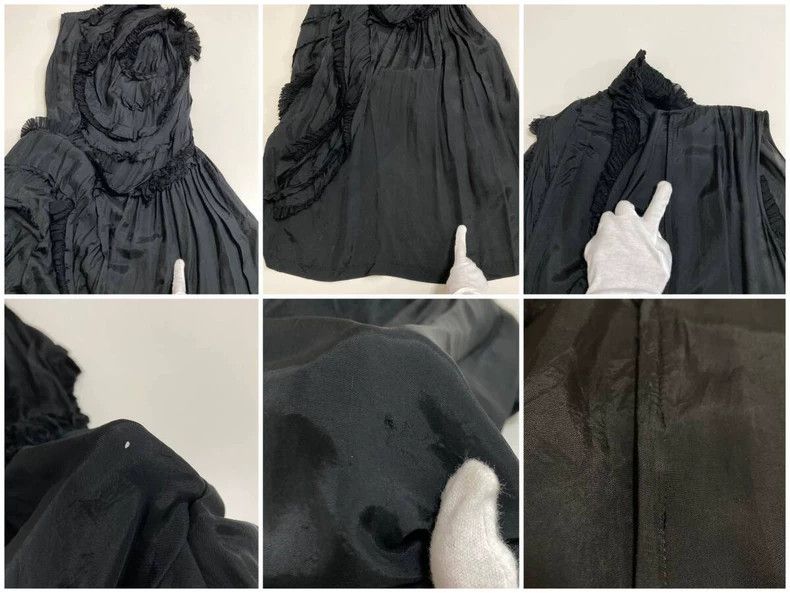 Comme des Garcons Comme Des Garcons Deconstructing Rose Dress Size M / US 6-8 / IT 42-44 - 6 Thumbnail