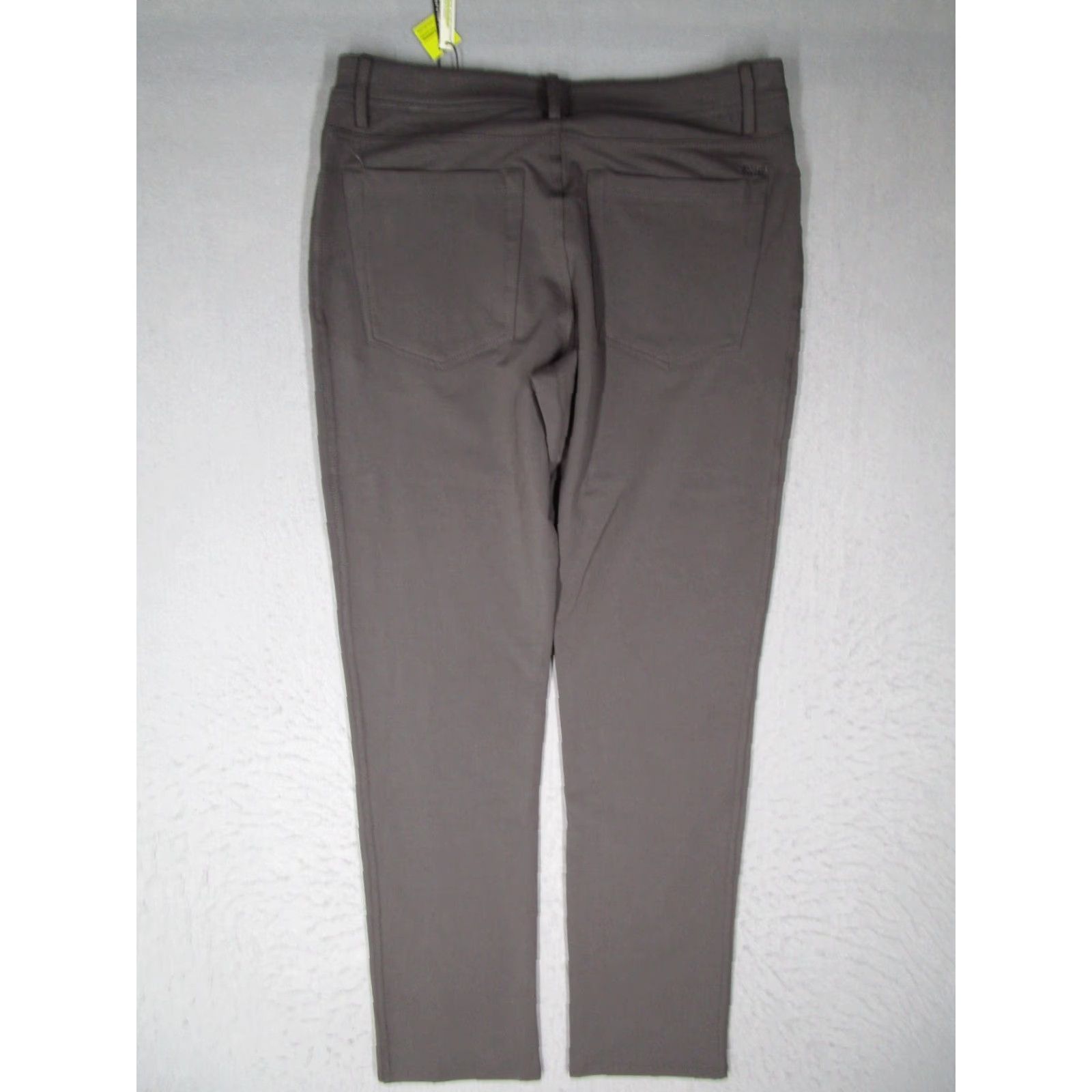 Vintage Swet Tailor Pants Mens 32 Gray Stretch Comfort Workwear Travel 32x32* Size US 32 / EU 48 - 7 Thumbnail