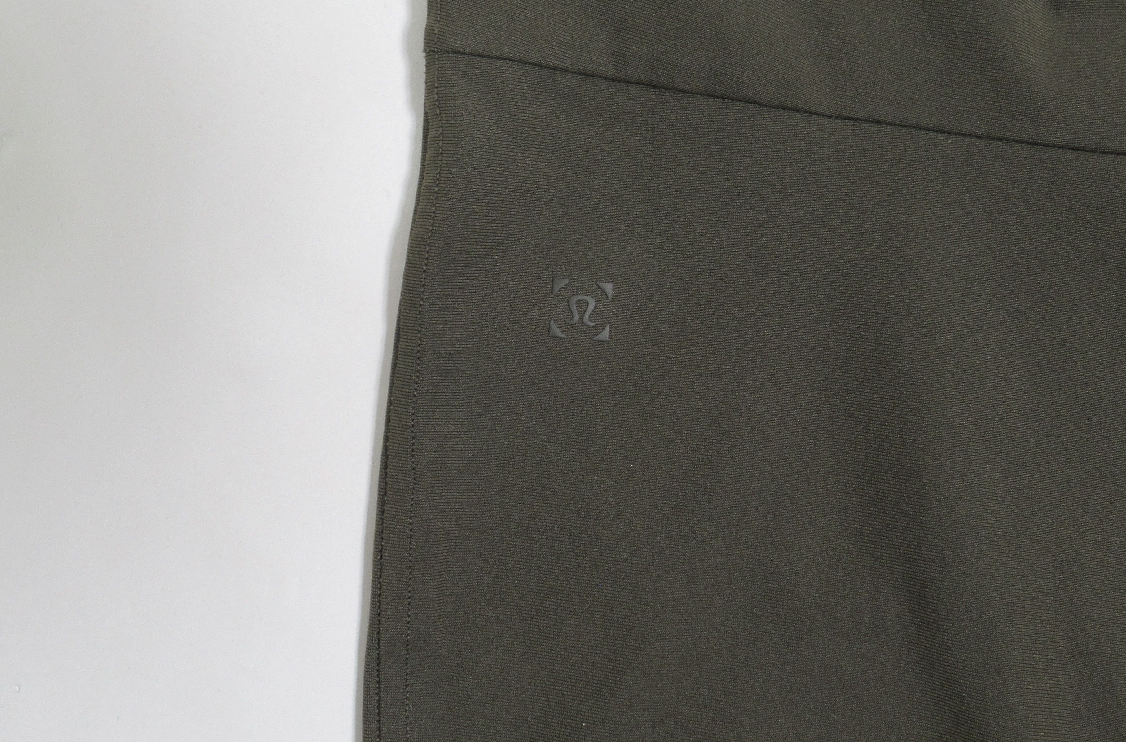 Lululemon Lululemon Men's ABC Jogger *29" Dark Olive Warpstreme Size US 30 / EU 46 - 10 Thumbnail