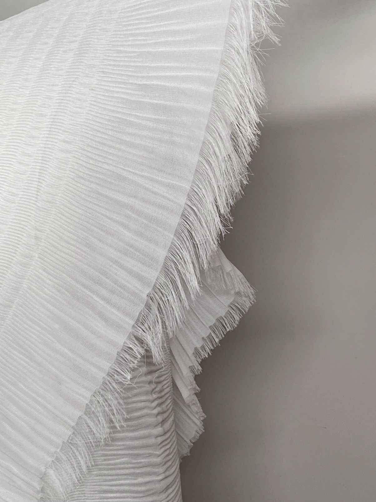The Row The row Wiola Layered Plissé-Chiffon Blouse size XS/S Size S / US 4 / IT 40 - 15 Thumbnail