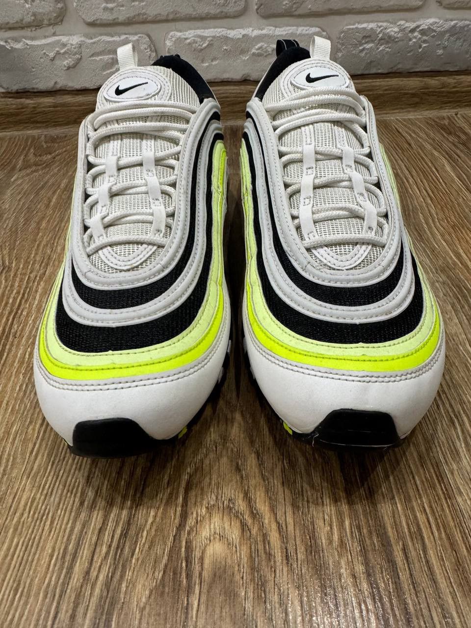 Nike NIKE AIR MAX 97 SE VOLT TRAINERS Size US 11 / EU 44 - 3 Thumbnail