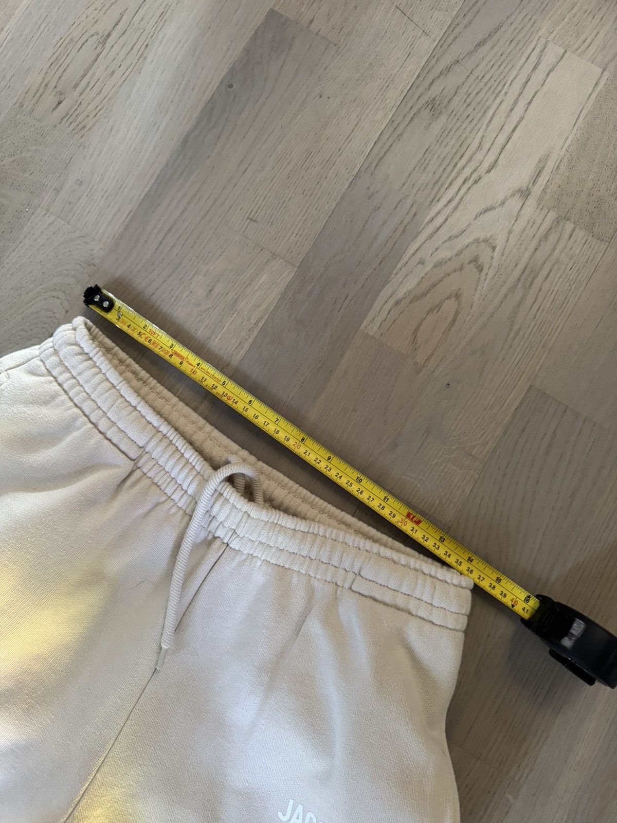 Jacquemus JACQUEMUS joggers STUDY REAL TAPE MEASUREMENTS IN PHOTOS Size US 29 - 5 Thumbnail