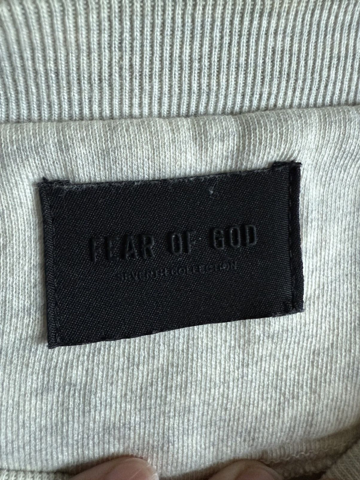 Fear of God Fear of god negro league seventh collection sweater Size US S / EU 44-46 / 1 - 9 Thumbnail