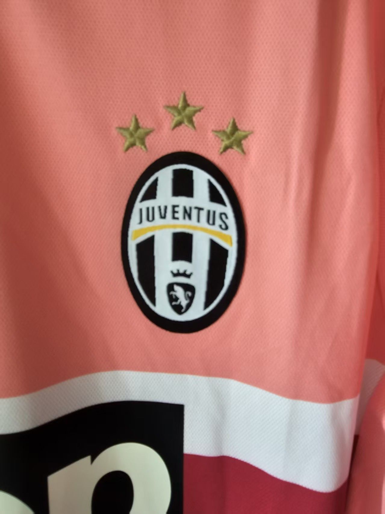 Other 2015 2016 Juventus Football Jersey Longsleeve S Size US S / EU 44-46 / 1 - 3 Thumbnail