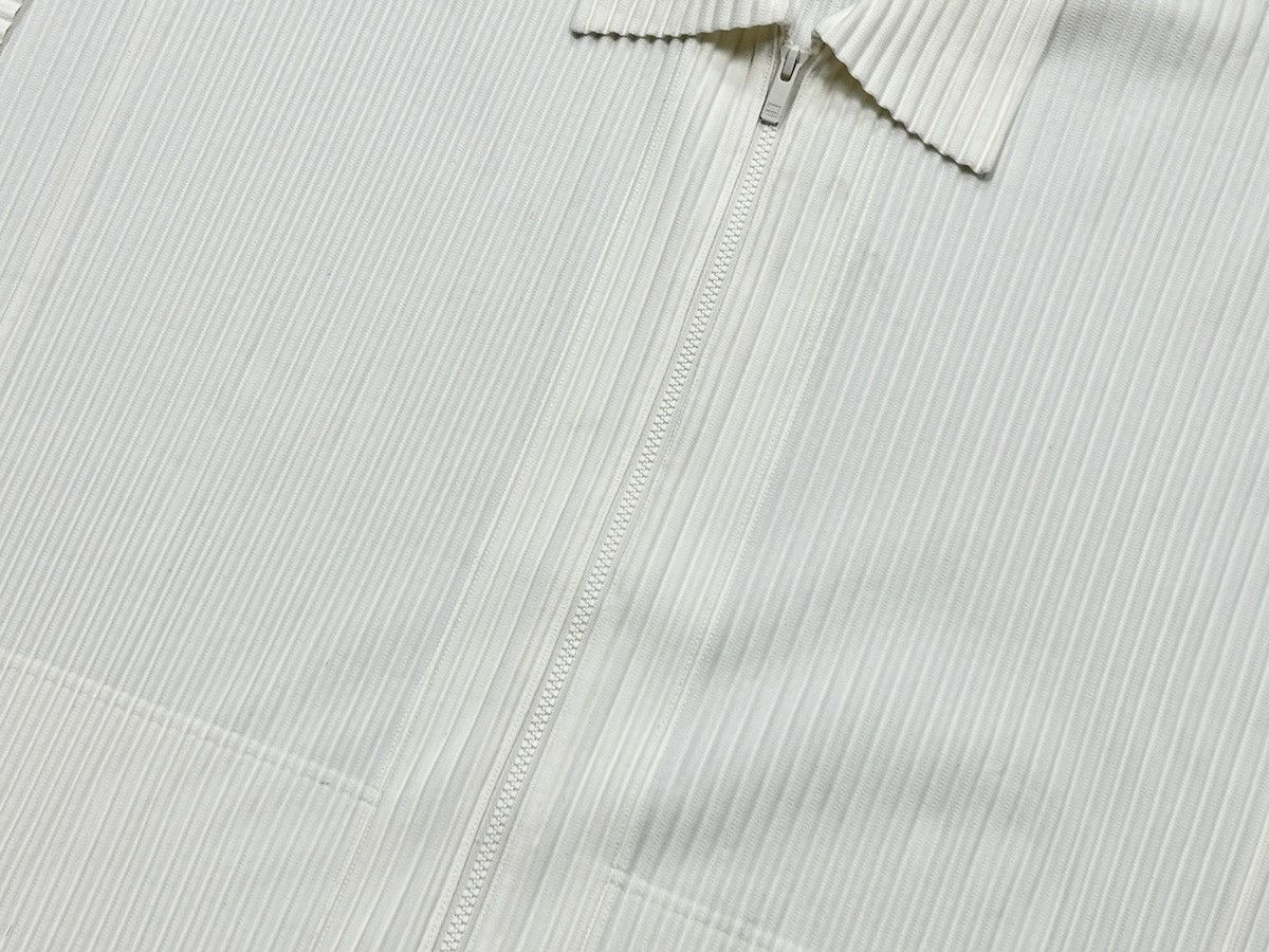 Homme Plisse Issey Miyake Issey Miyake HP Double Zipper Jacket JL106 Size US M / EU 48-50 / 2 - 5 Thumbnail