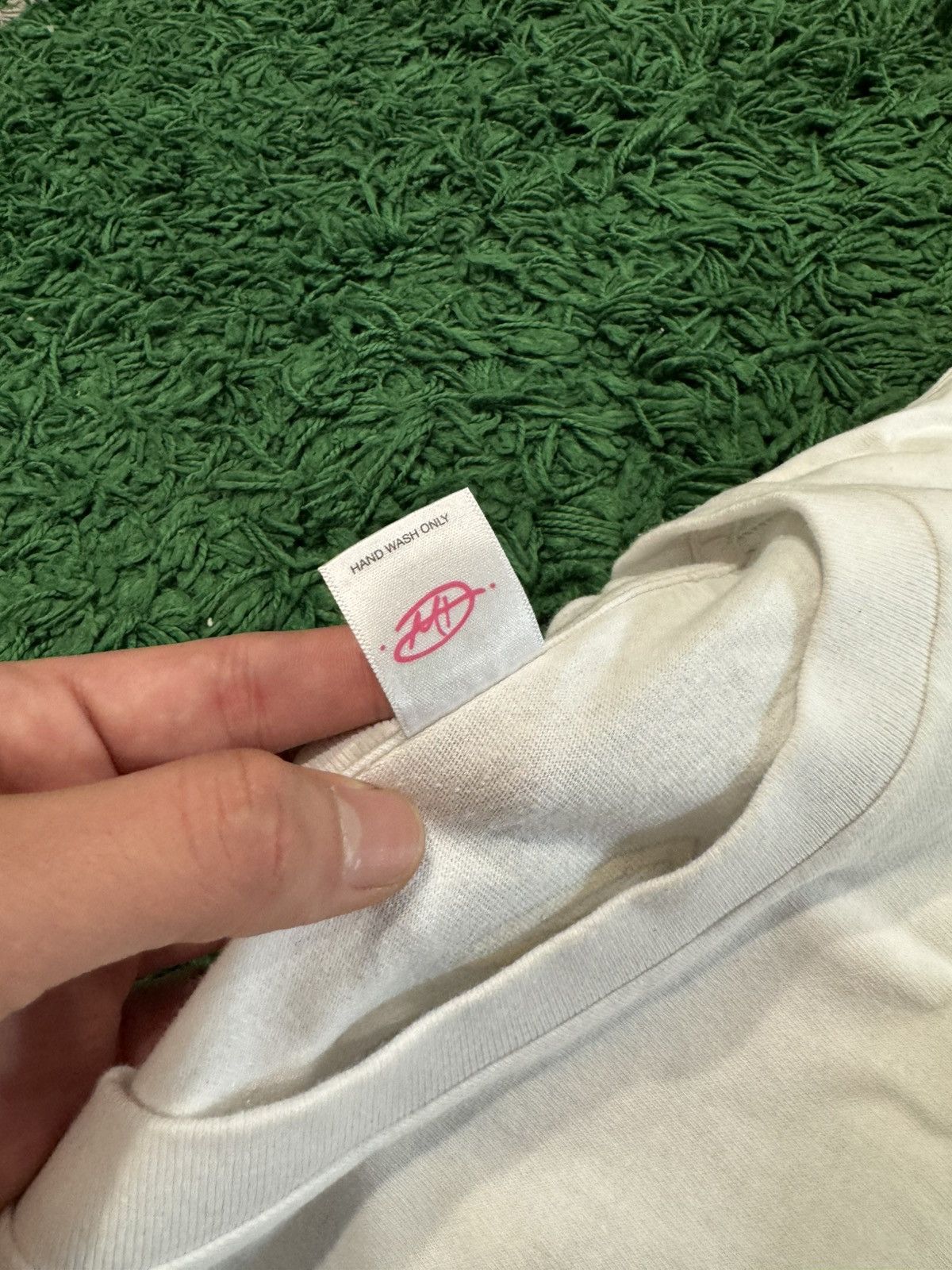 Matty Boy Matty Boy White Anti Promo Size US S / EU 44-46 / 1 - 6 Thumbnail