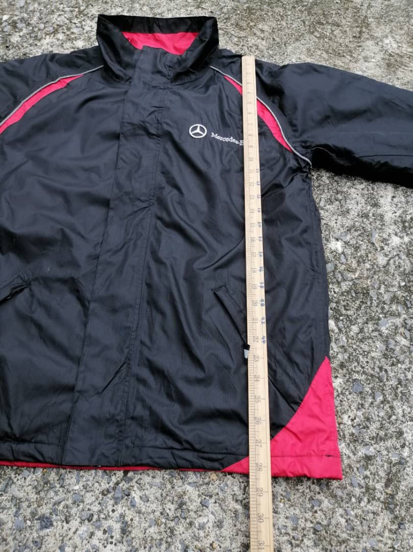 Mercedes-Benz Mercedes Benz Reflective Jacket Size US S / EU 44-46 / 1 - 9 Thumbnail