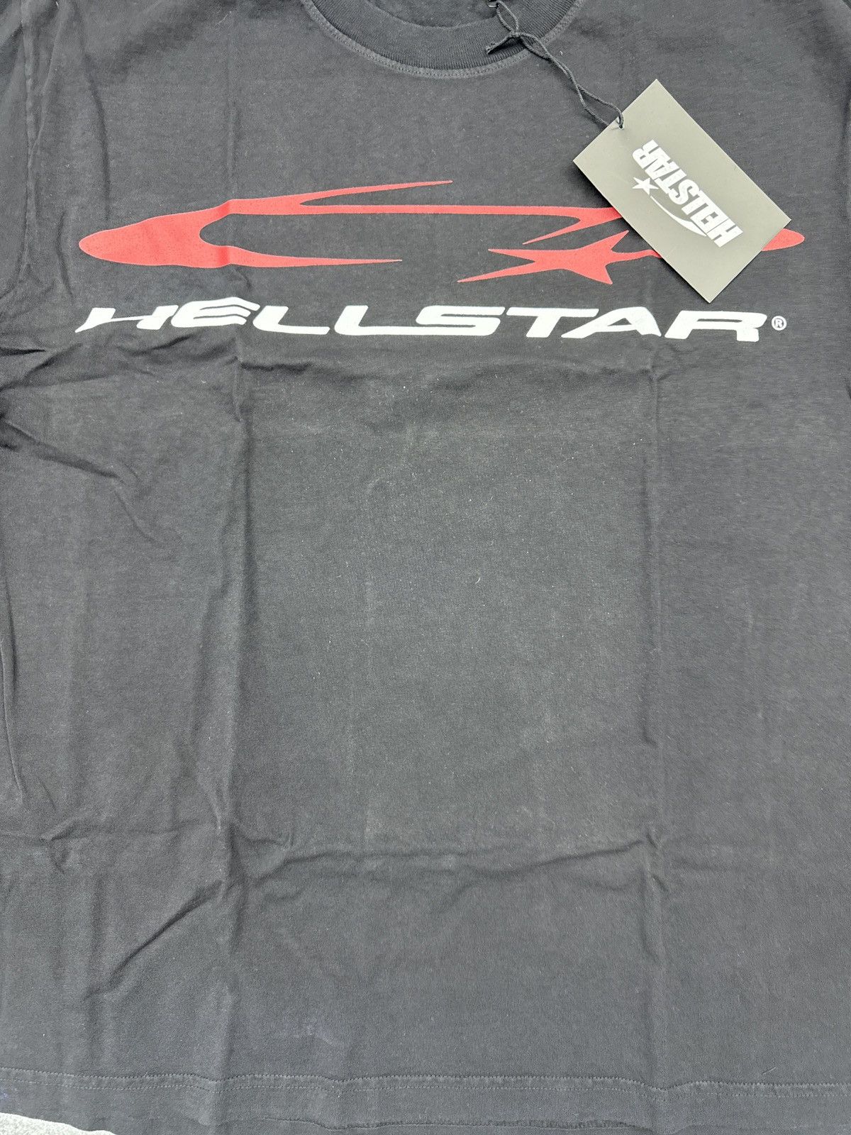 HELLSTAR Hellstar HStar Horizontal T-Shirt Size US L / EU 52-54 / 3 - 2 Thumbnail